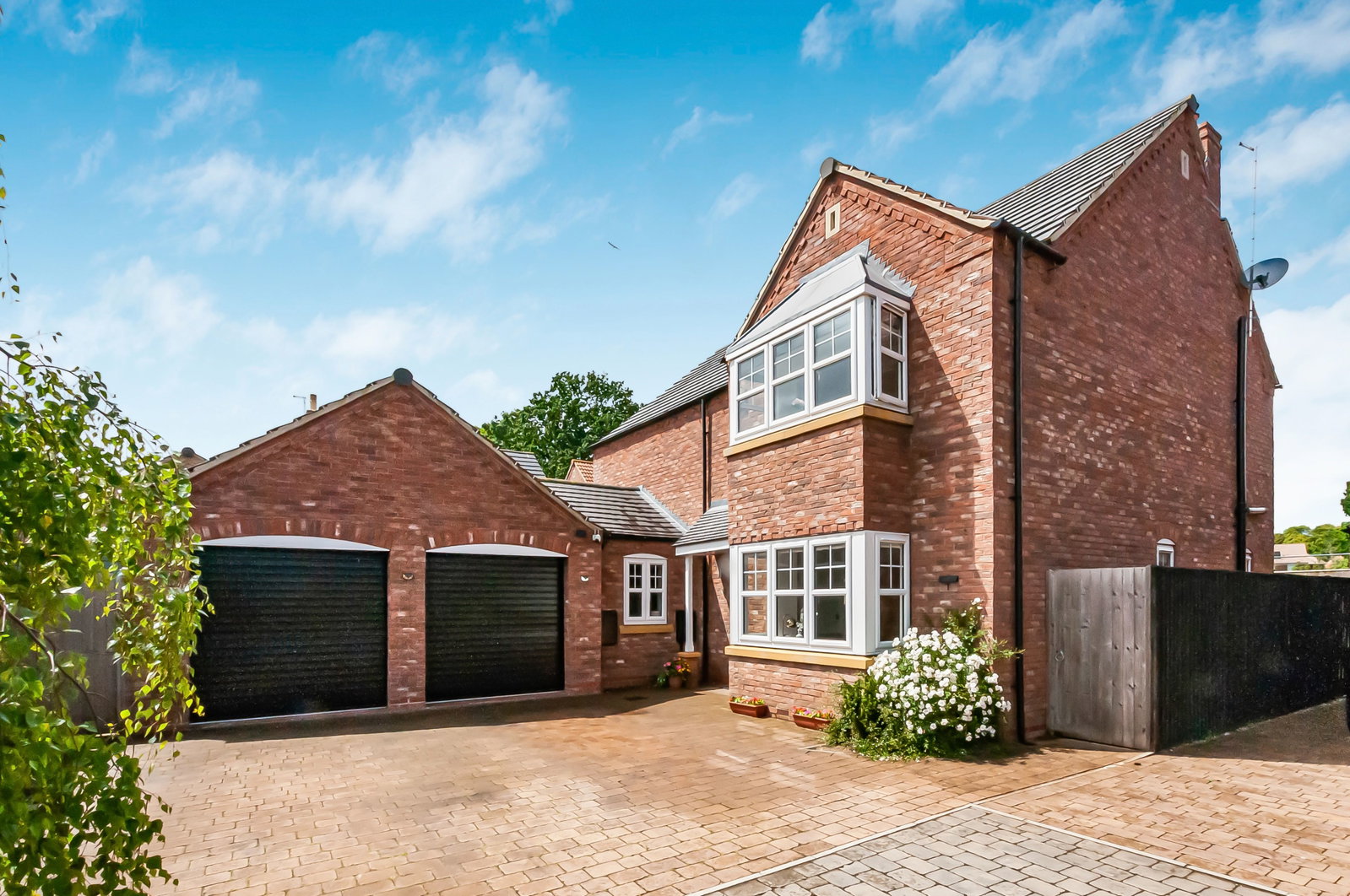 Detached House in Hessle