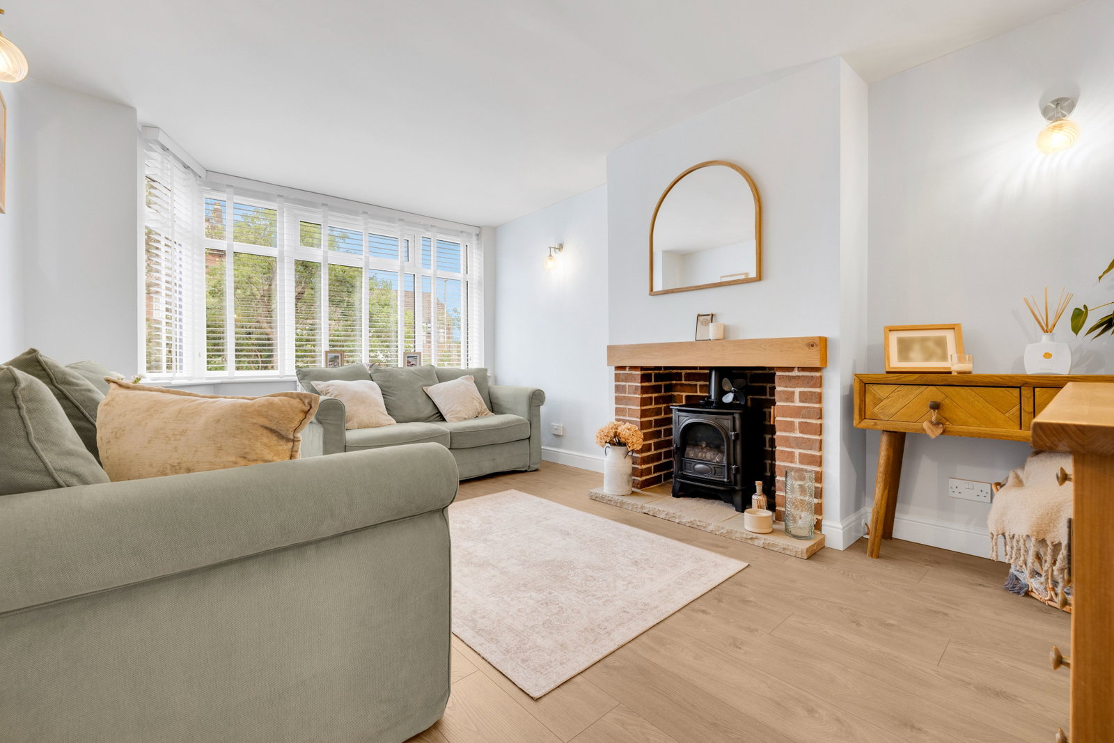 Semi Detached House in Kidderminster