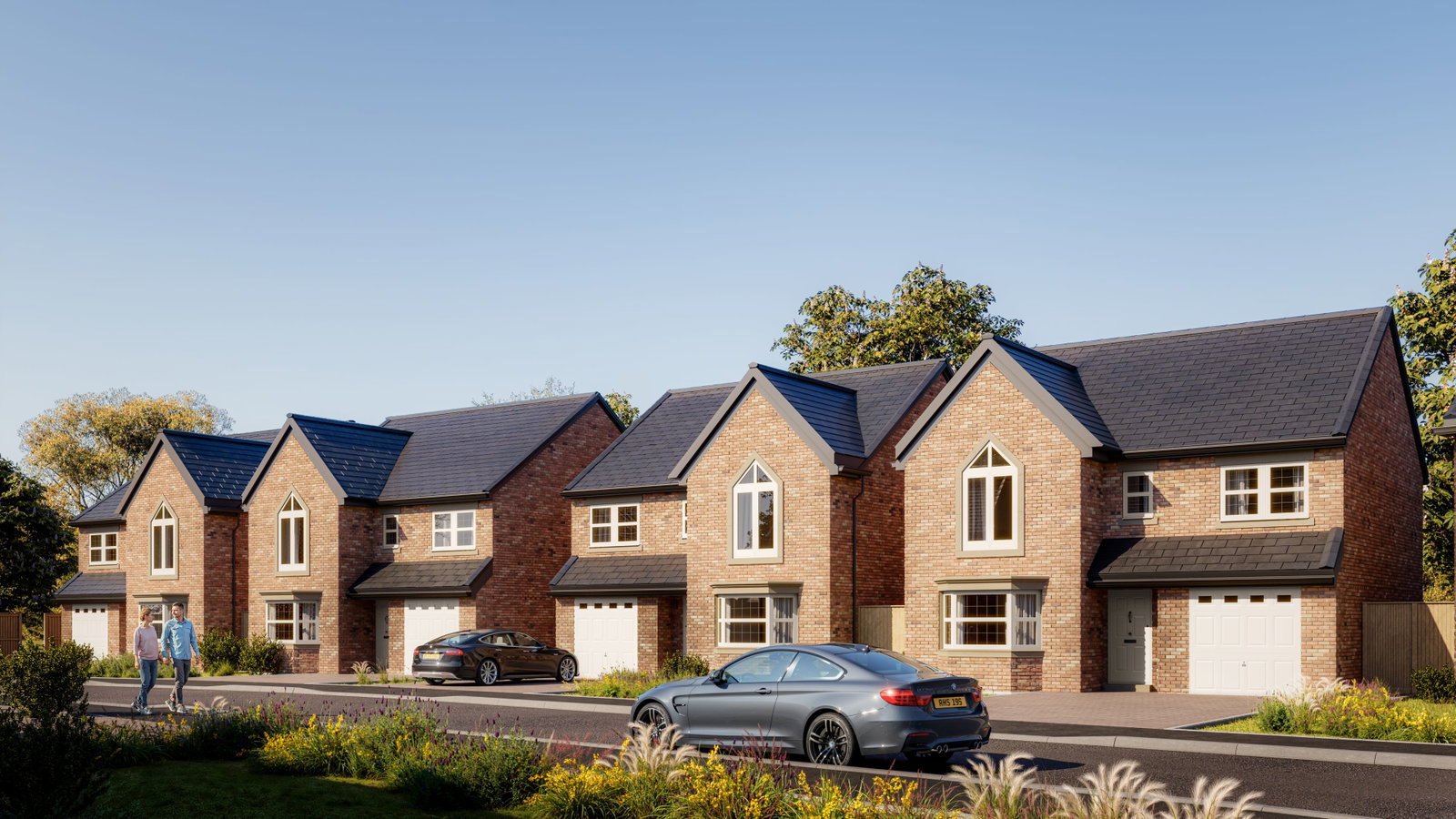 Detached House in Manchester