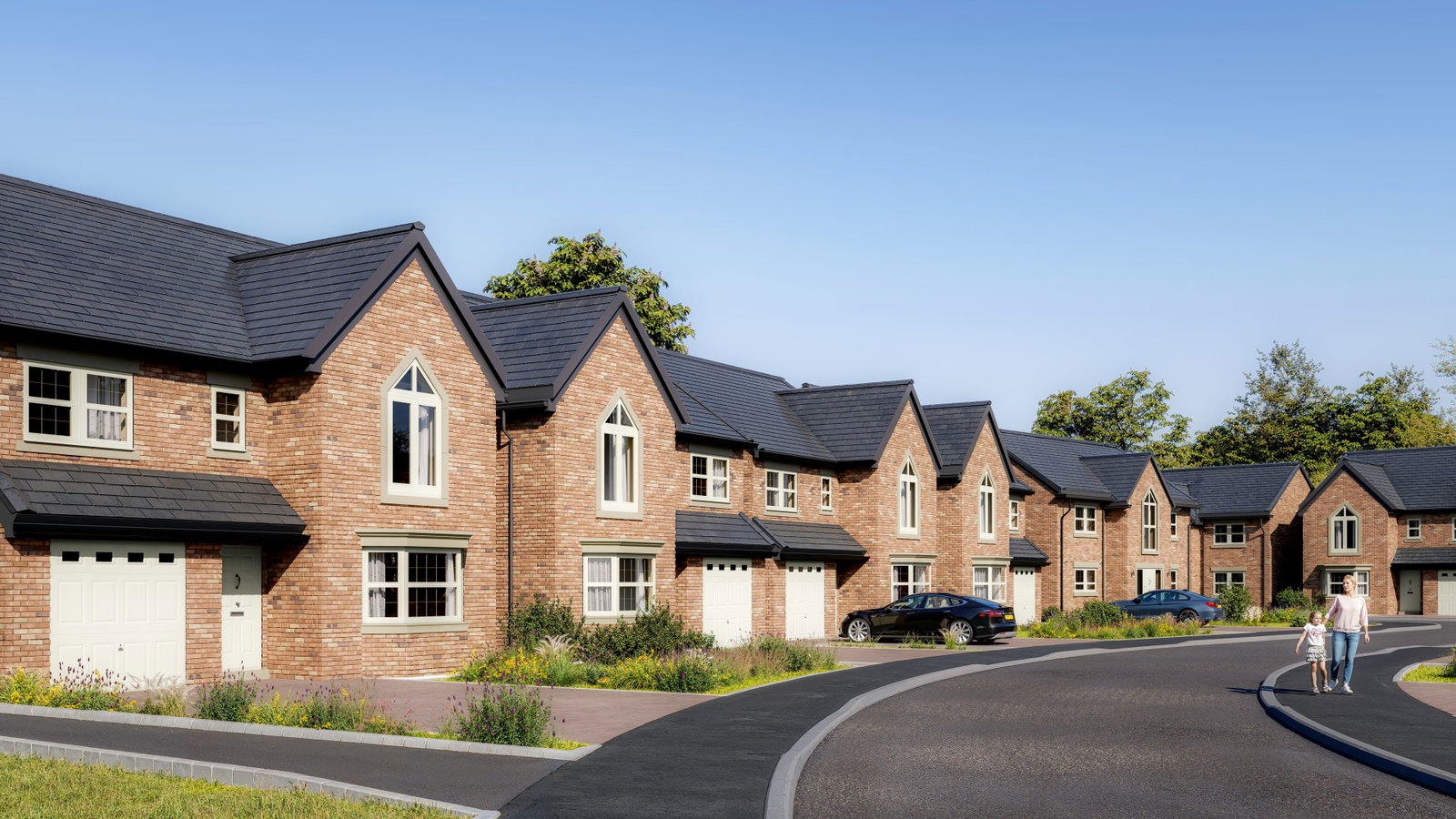 Detached House in Manchester