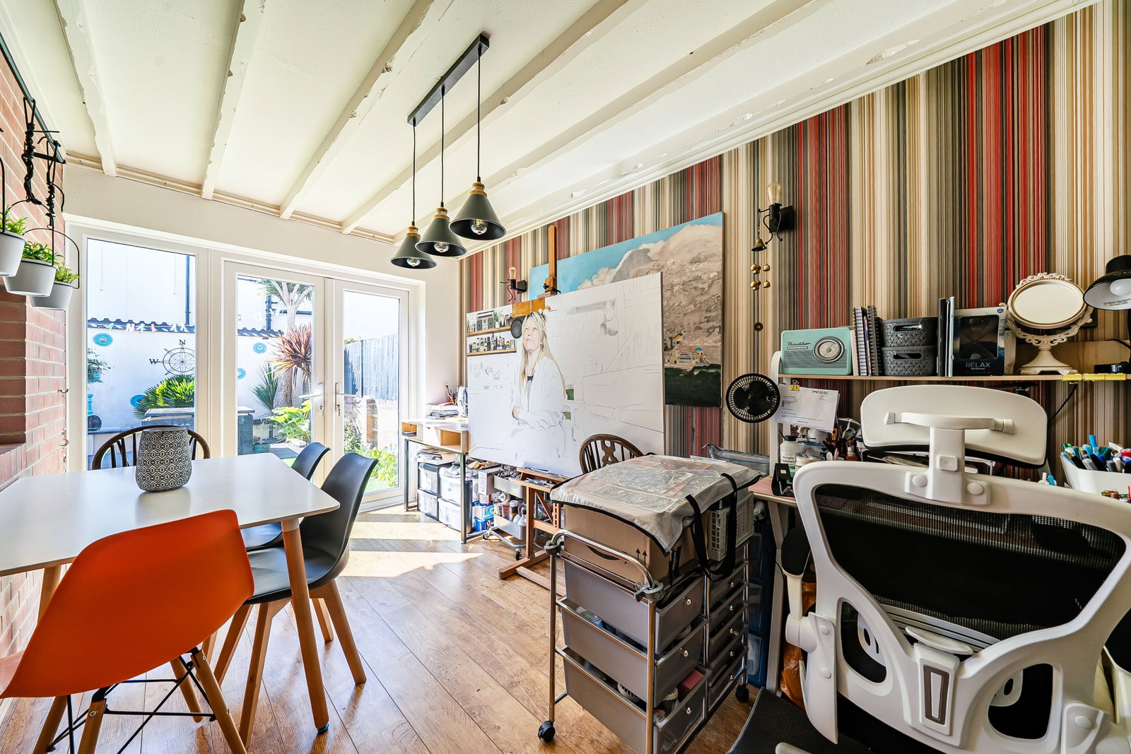 Terraced House in Bournemouth