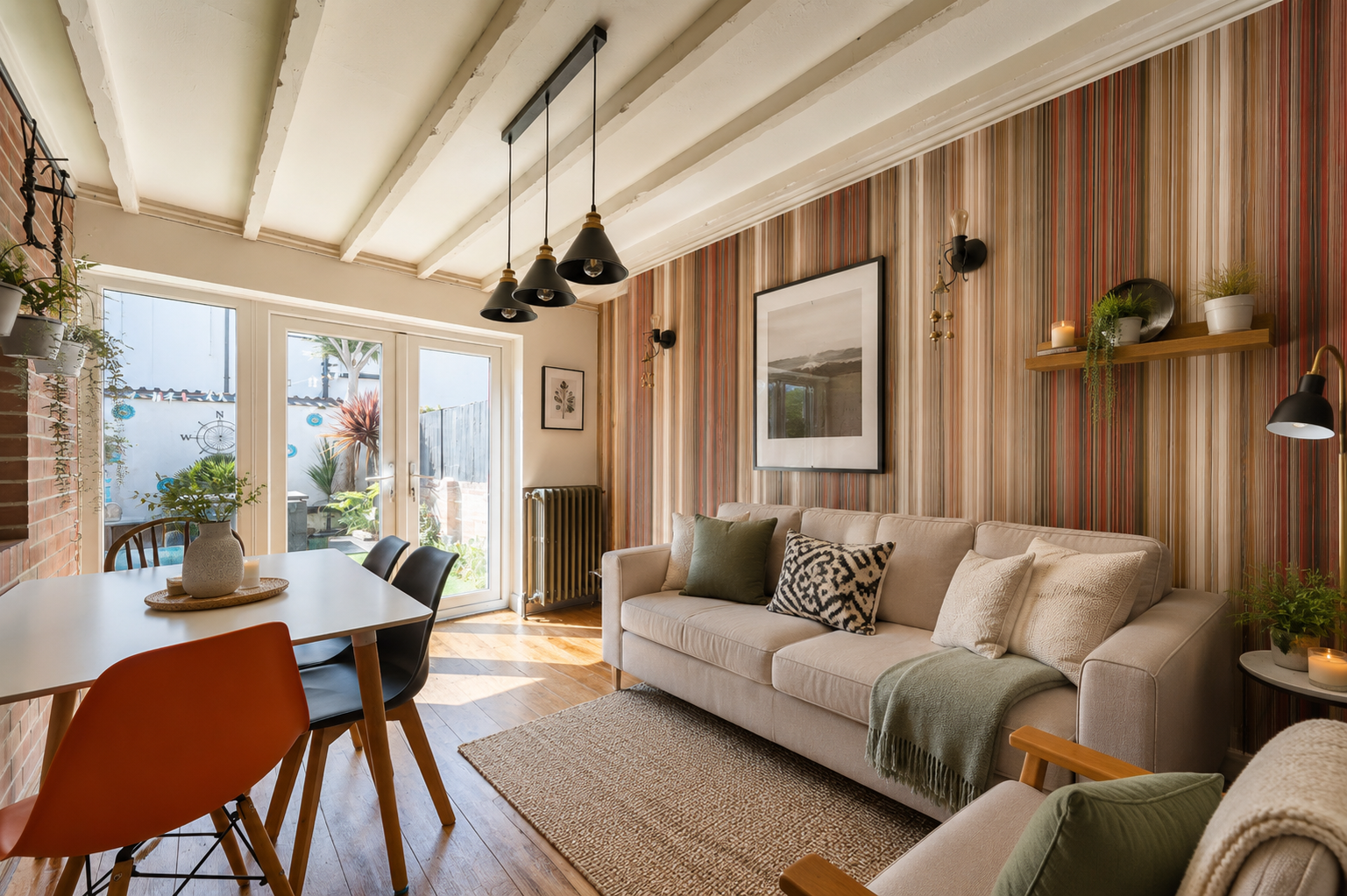 Terraced House in Bournemouth