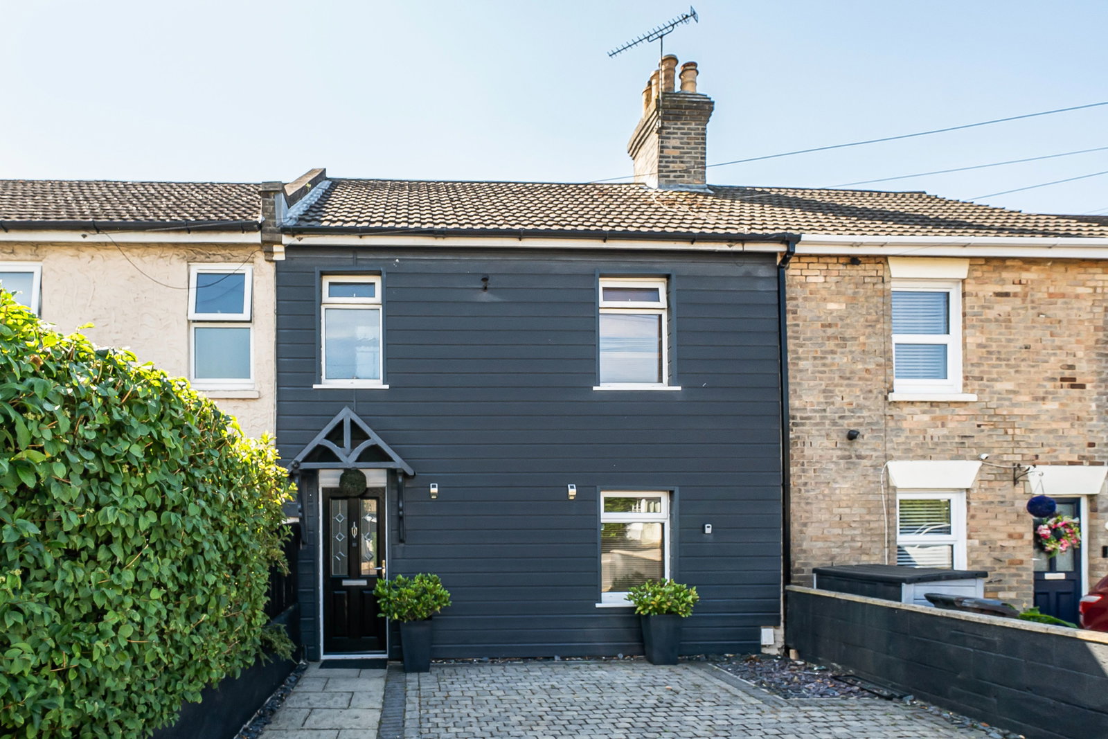 Terraced House in Bournemouth