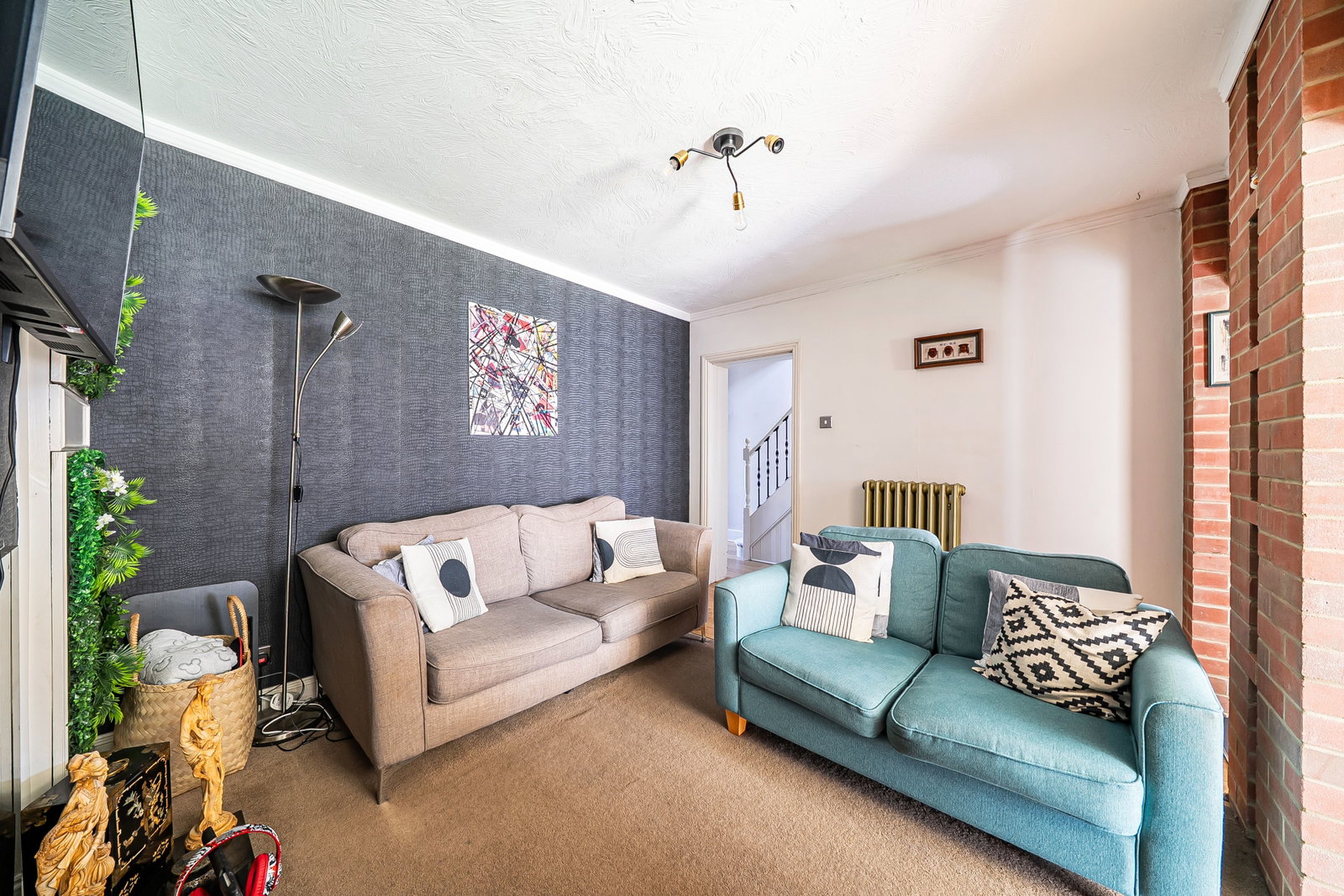 Terraced House in Bournemouth