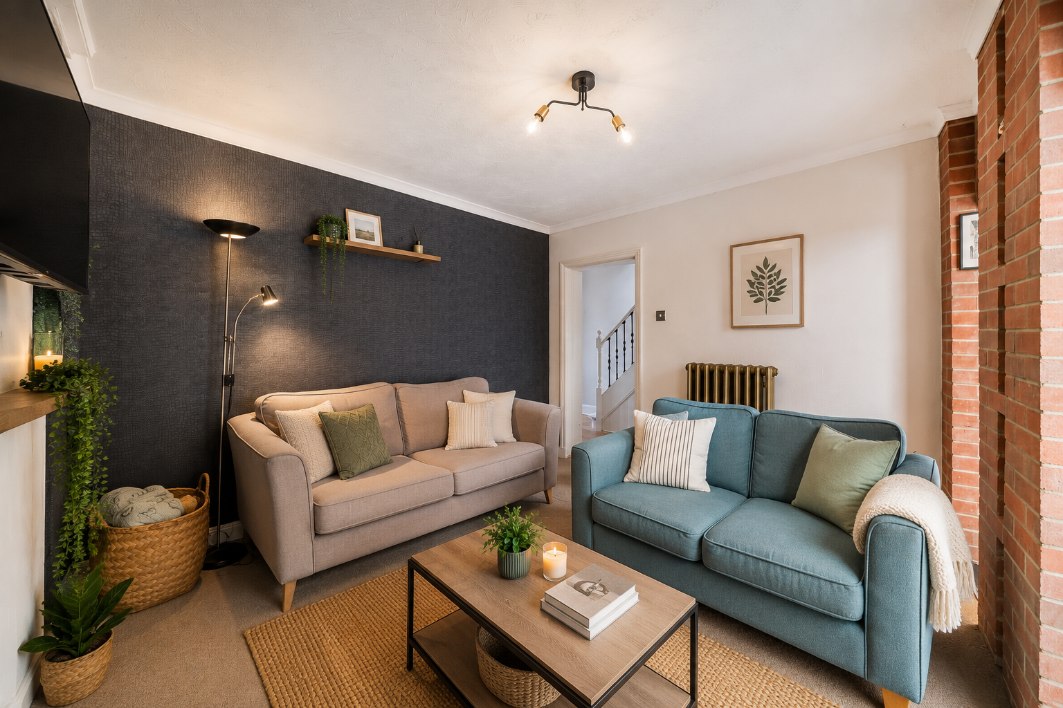 Terraced House in Bournemouth