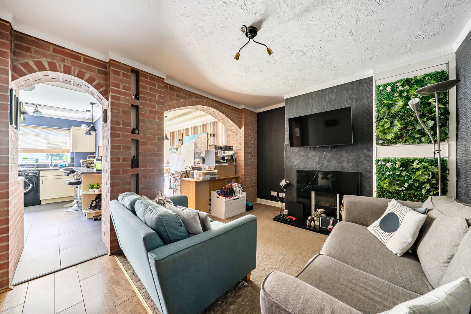 Terraced House in Bournemouth