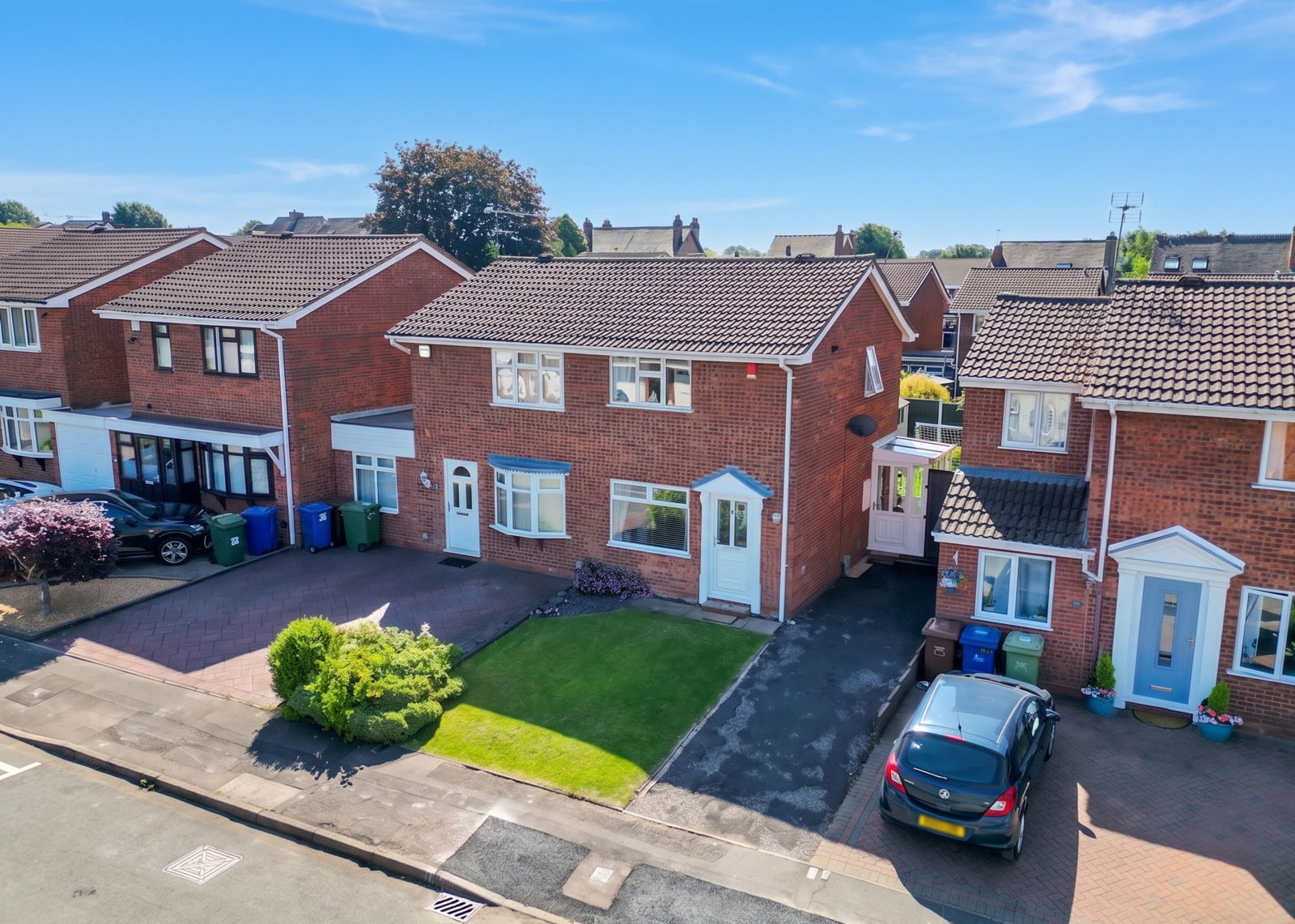Semi Detached House in Cannock