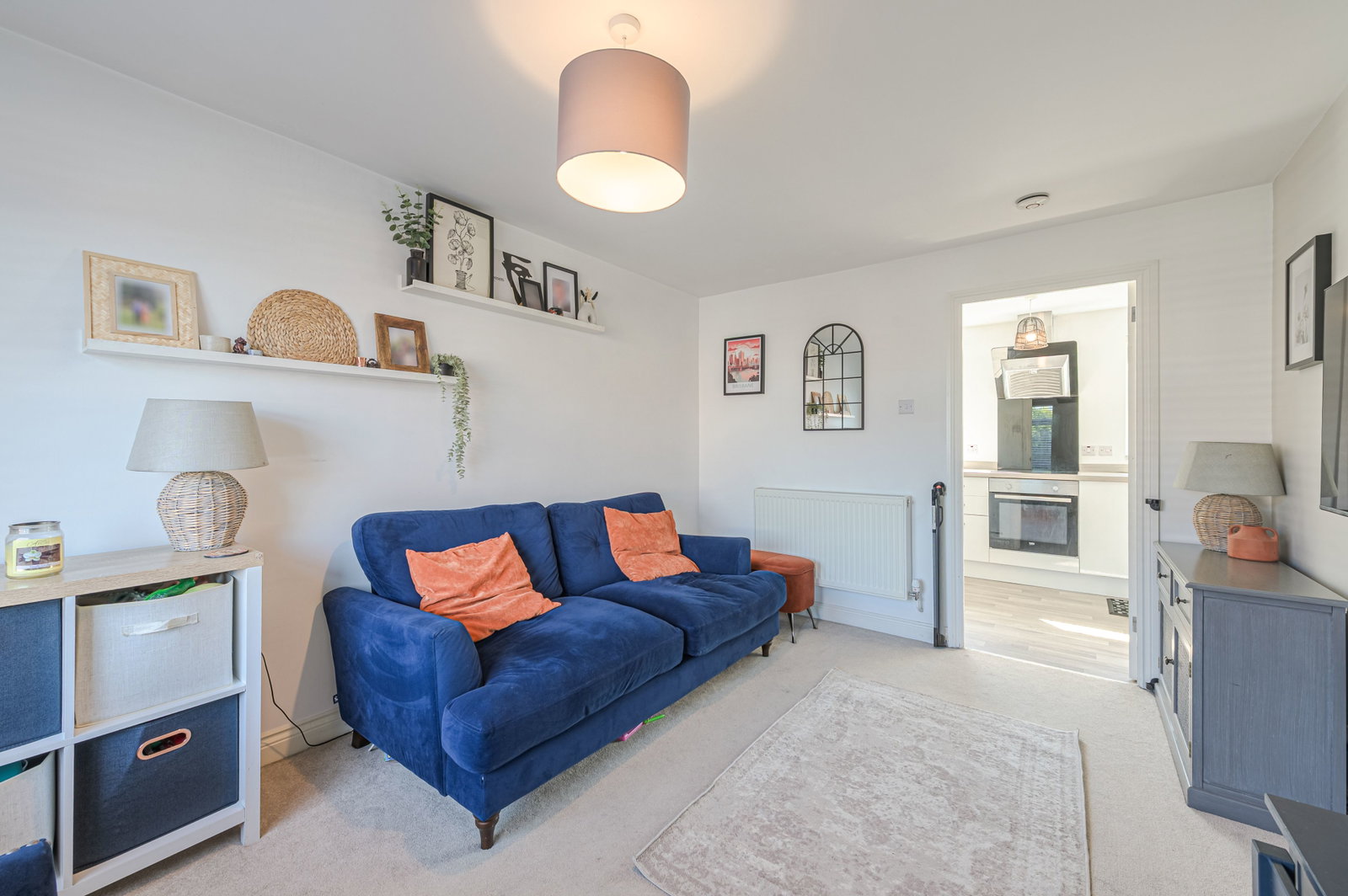 Semi Detached House in Cannock