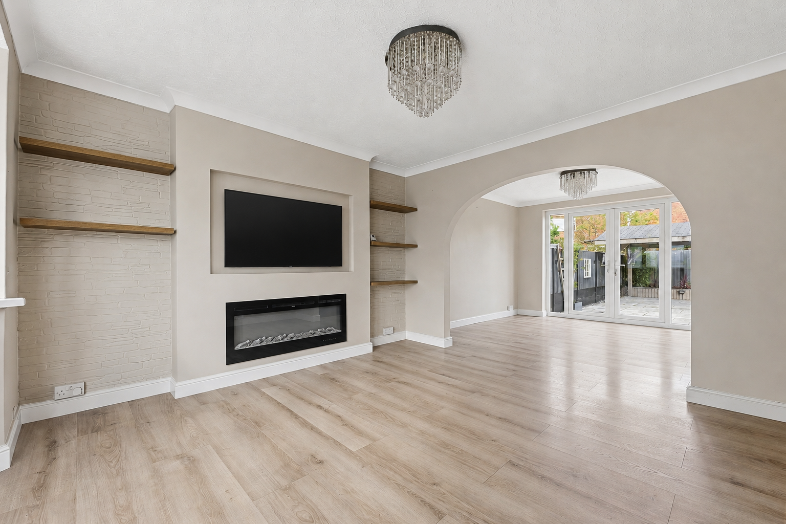 Semi Detached House in Sutton-in-ashfield