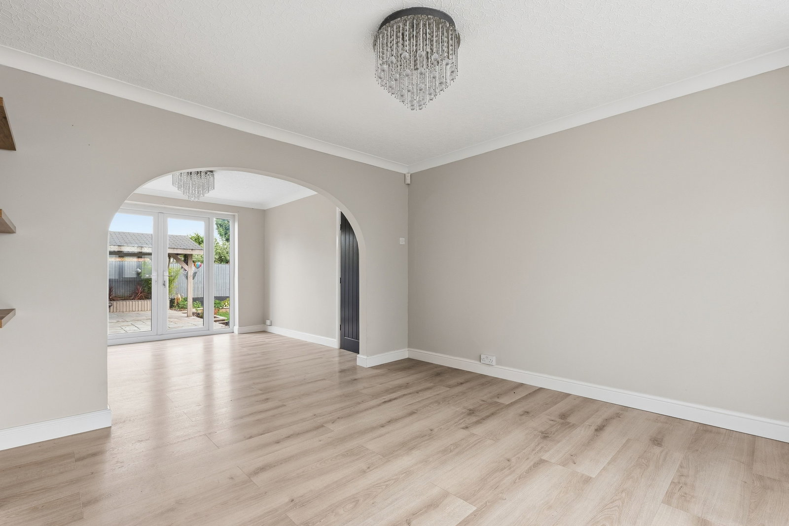 Semi Detached House in Sutton-in-ashfield