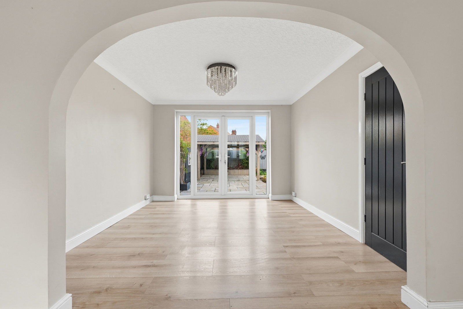 Semi Detached House in Sutton-in-ashfield