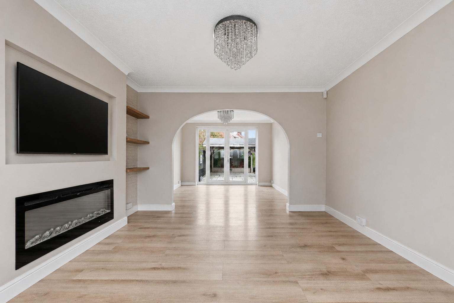 Semi Detached House in Sutton-in-ashfield