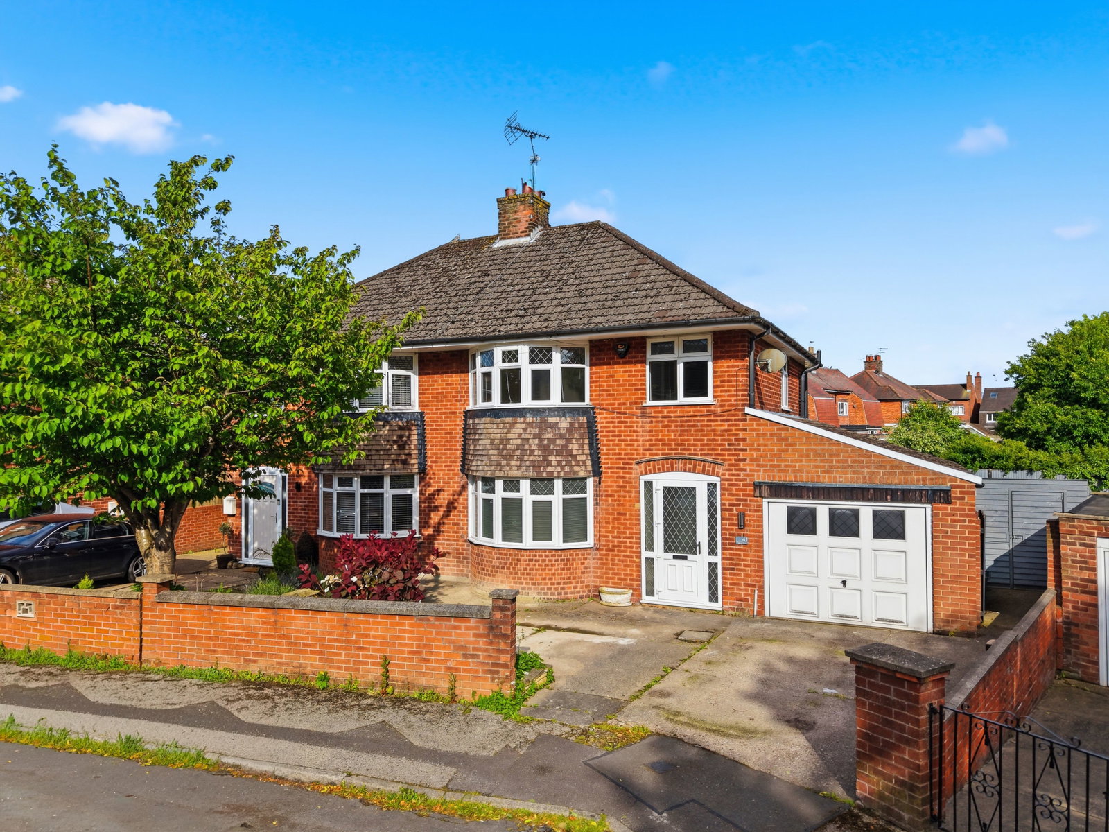 Semi Detached House in Sutton-in-ashfield