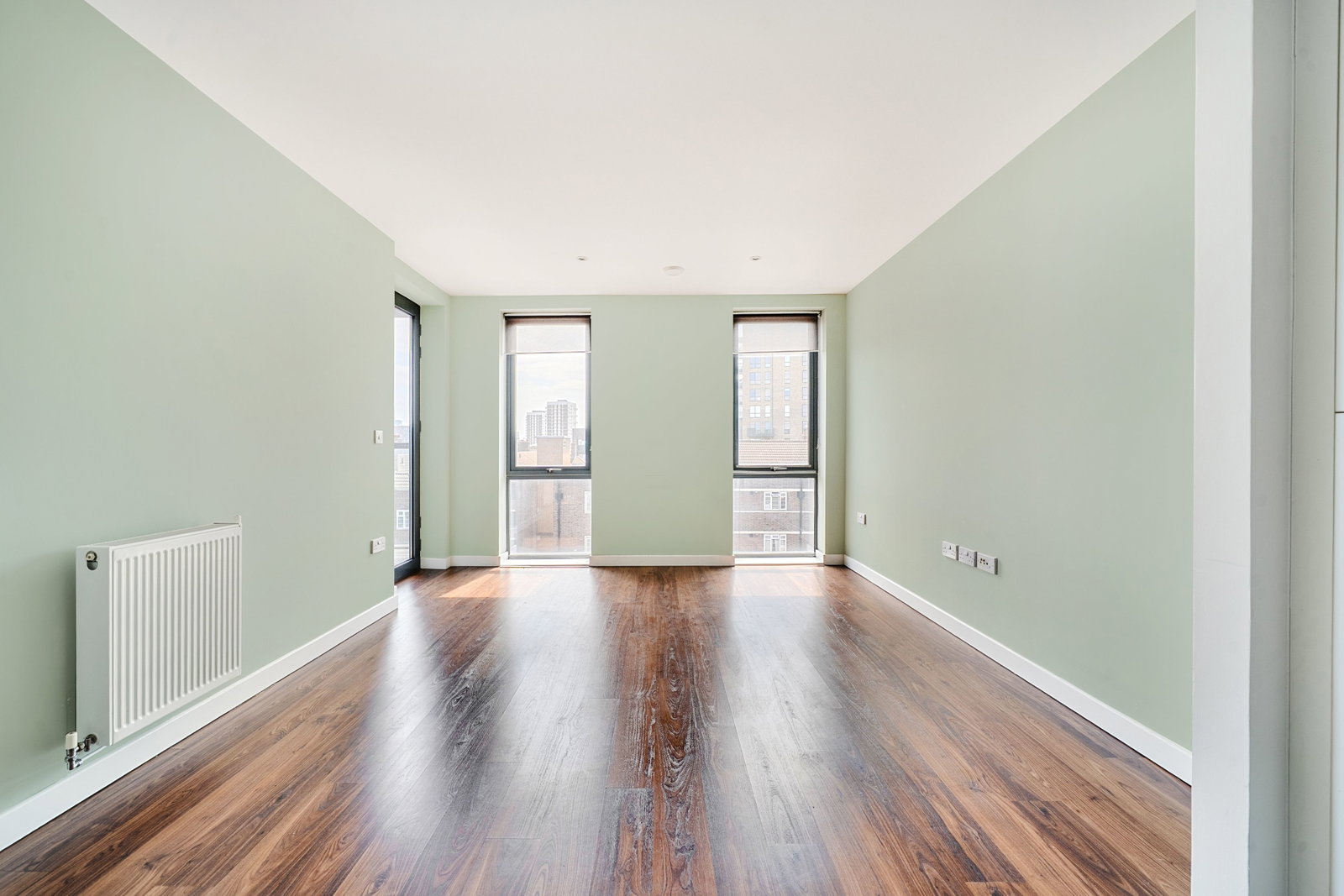 Flat in London