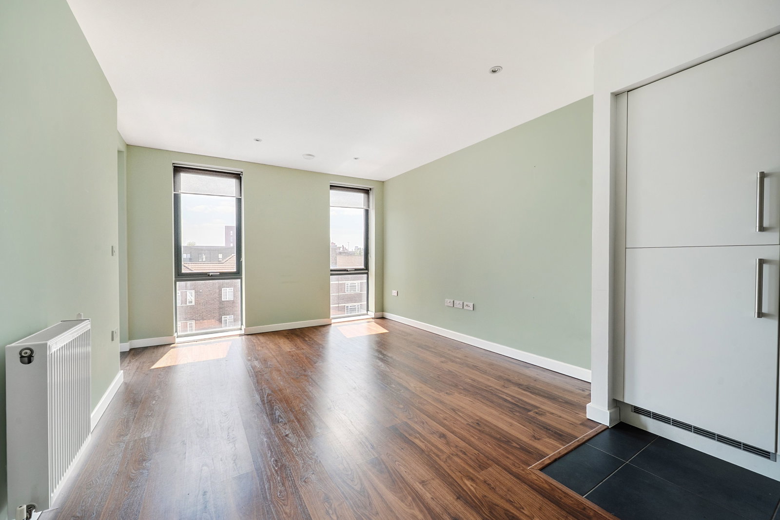 Flat in London