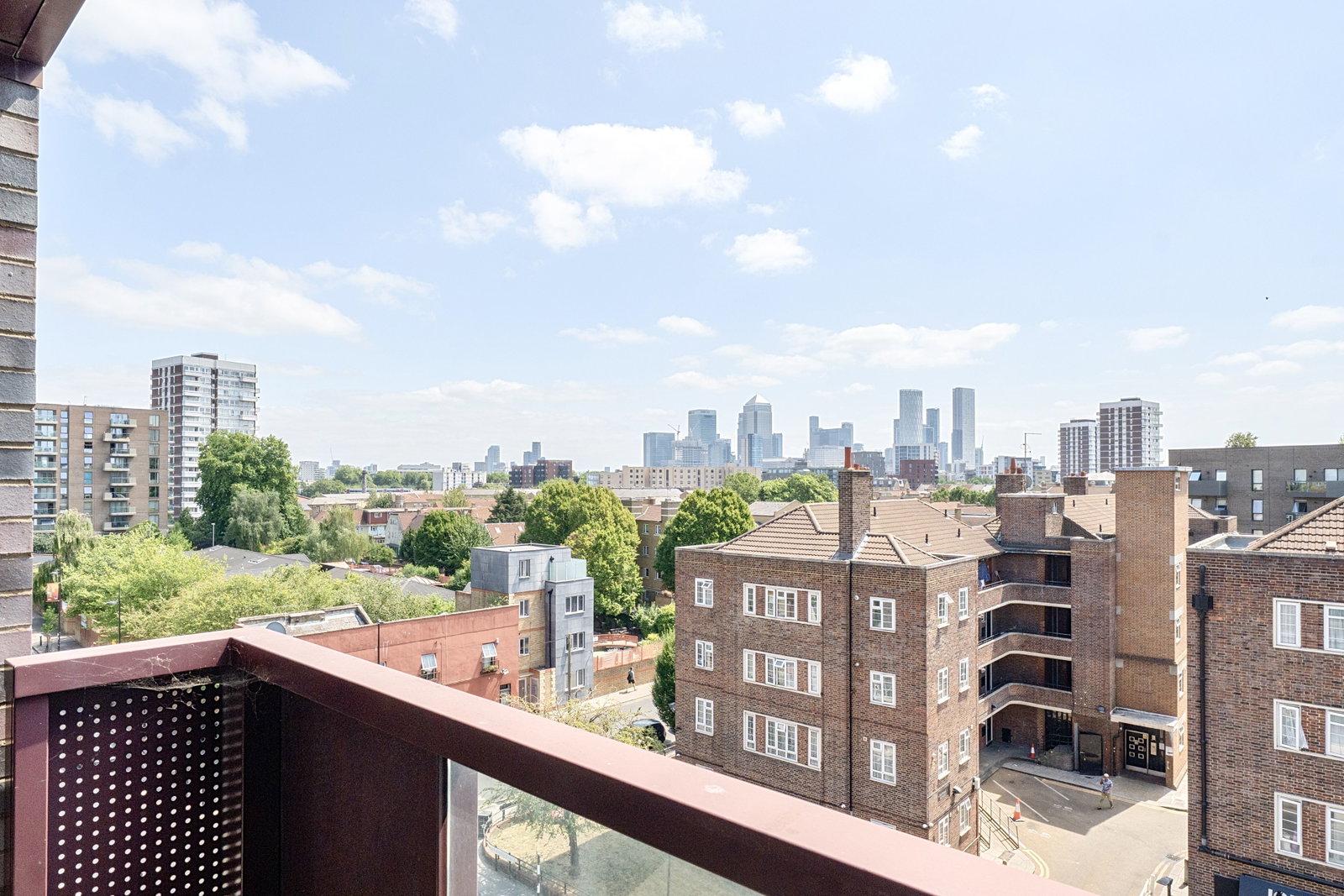 Flat in London