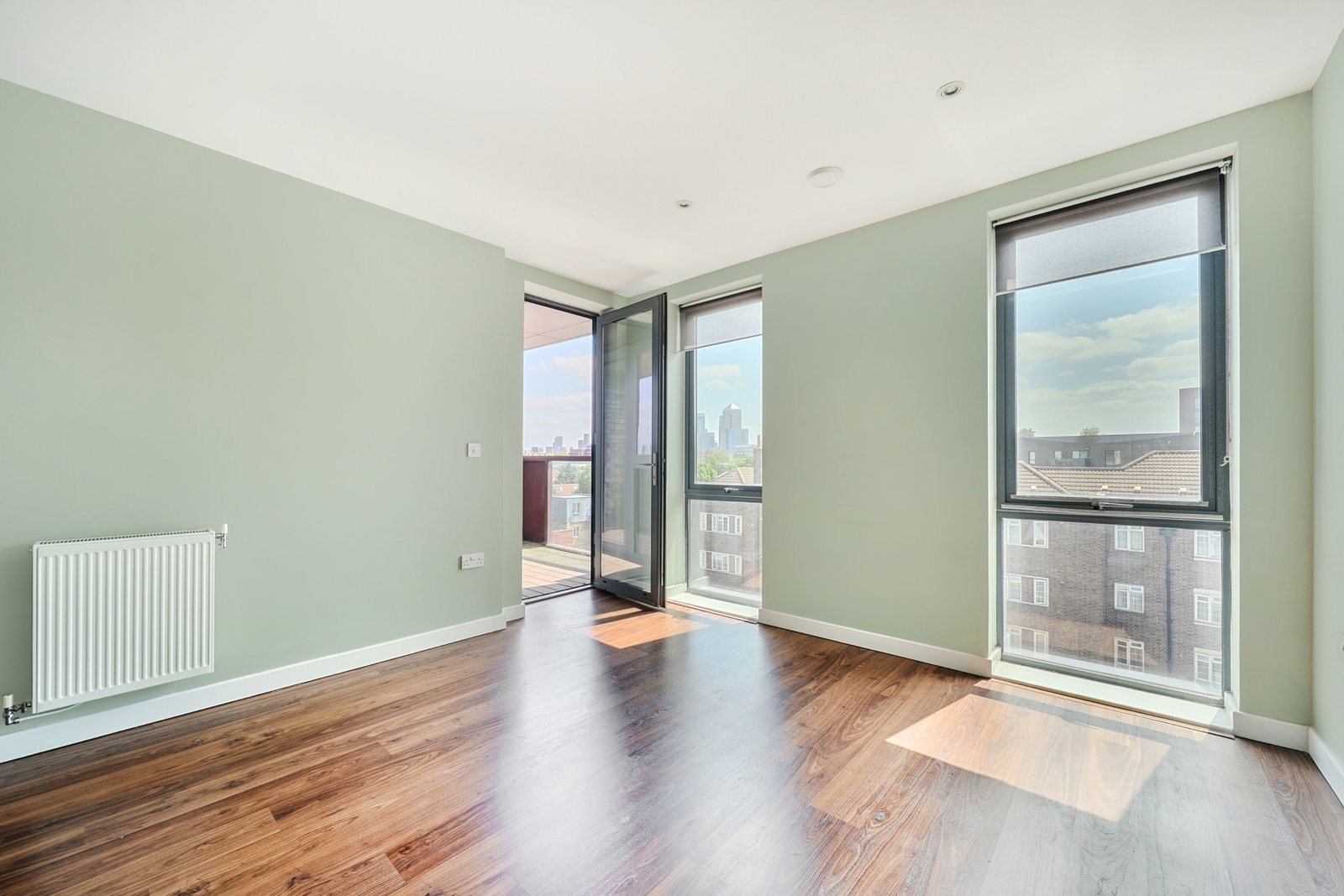 Flat in London