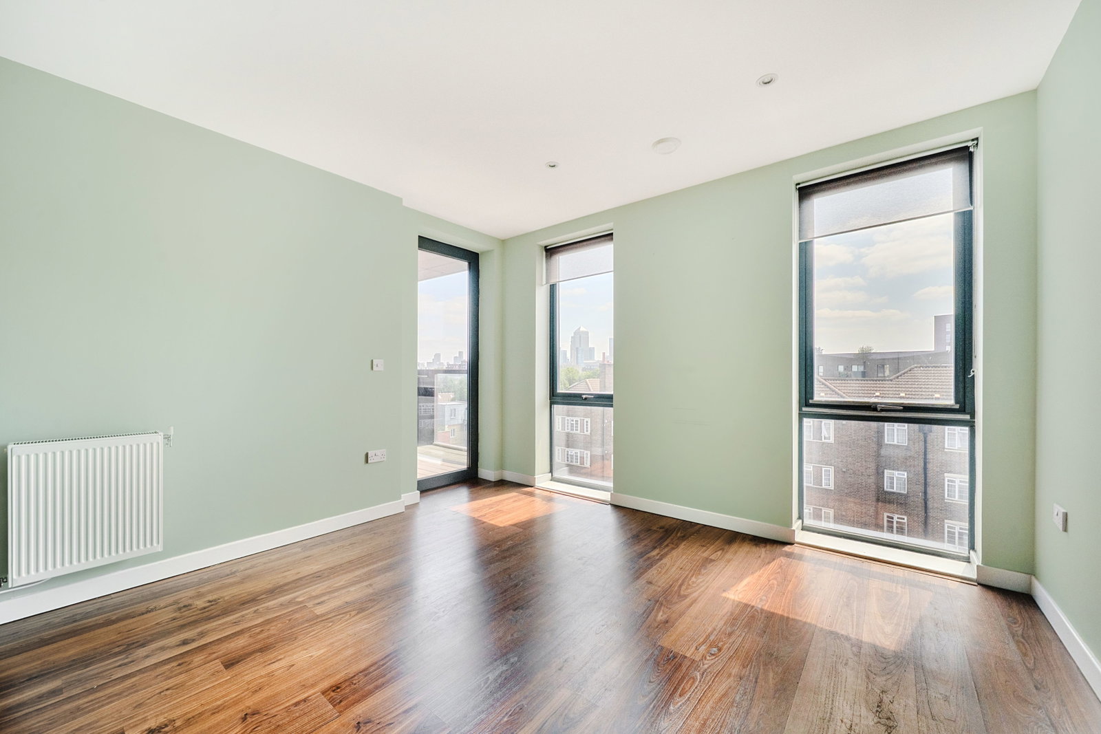 Flat in London