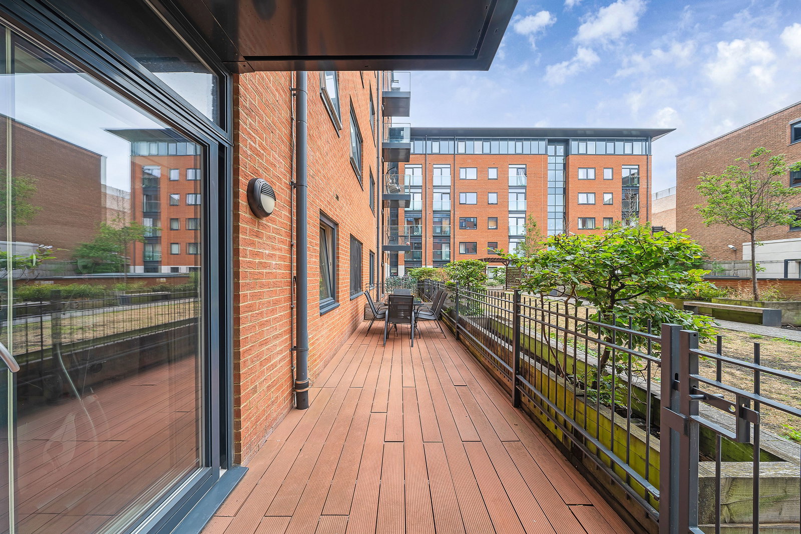 Flat in Bromley