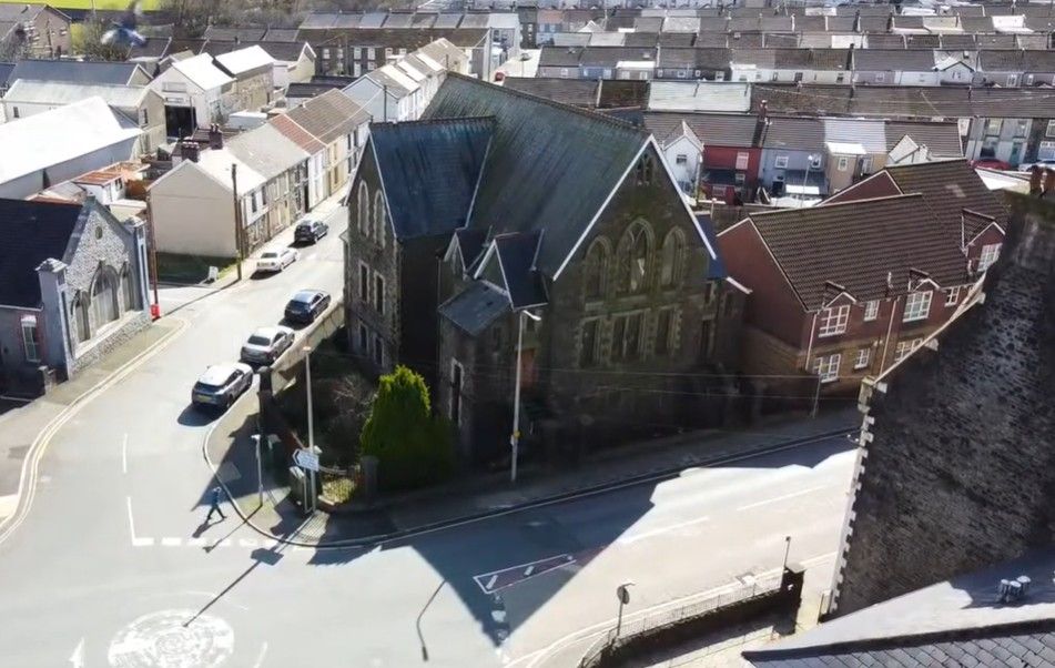 Character Property in Pentre