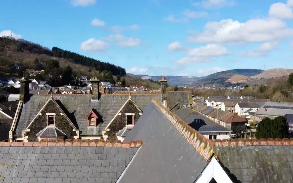 Character Property in Pentre