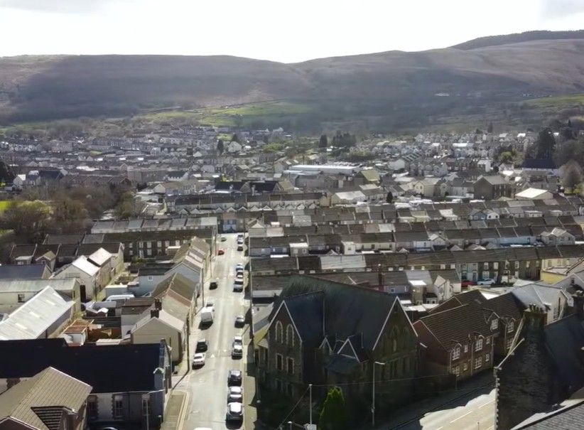 Character Property in Pentre