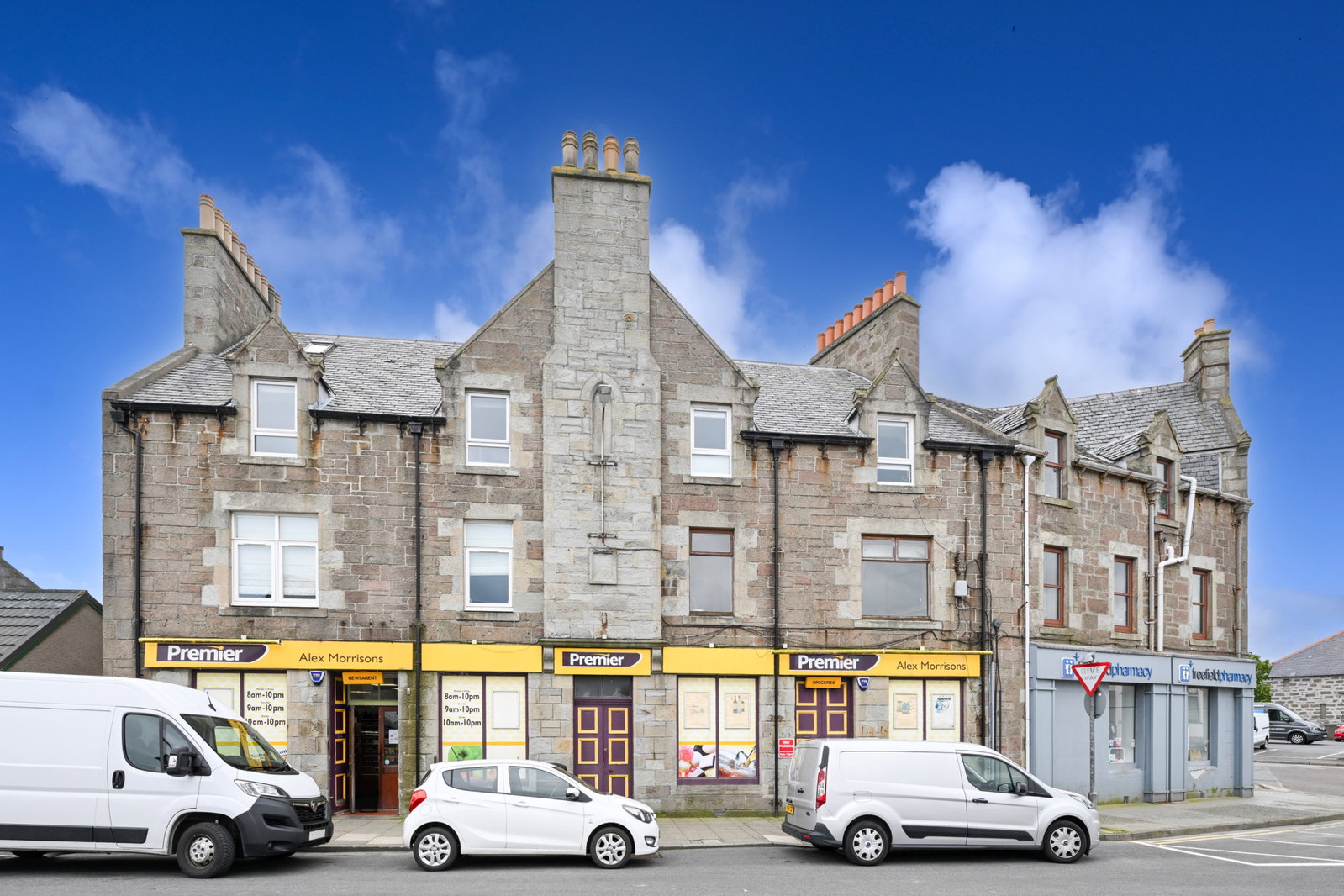 Maisonette in Shetland