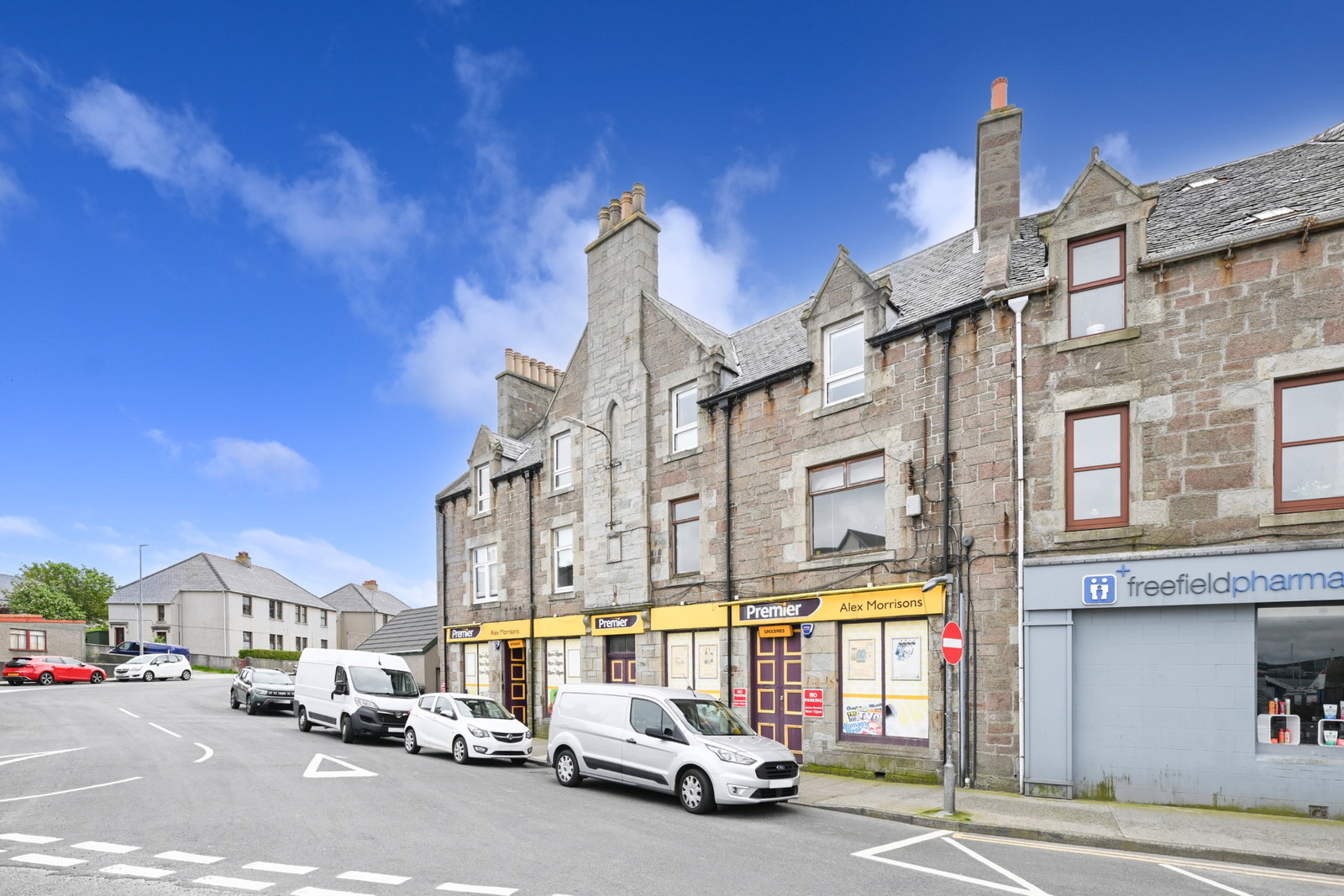 Maisonette in Shetland