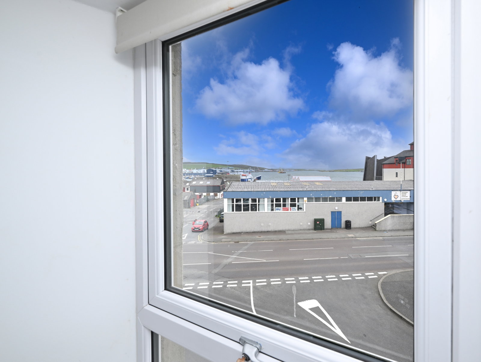 Maisonette in Shetland