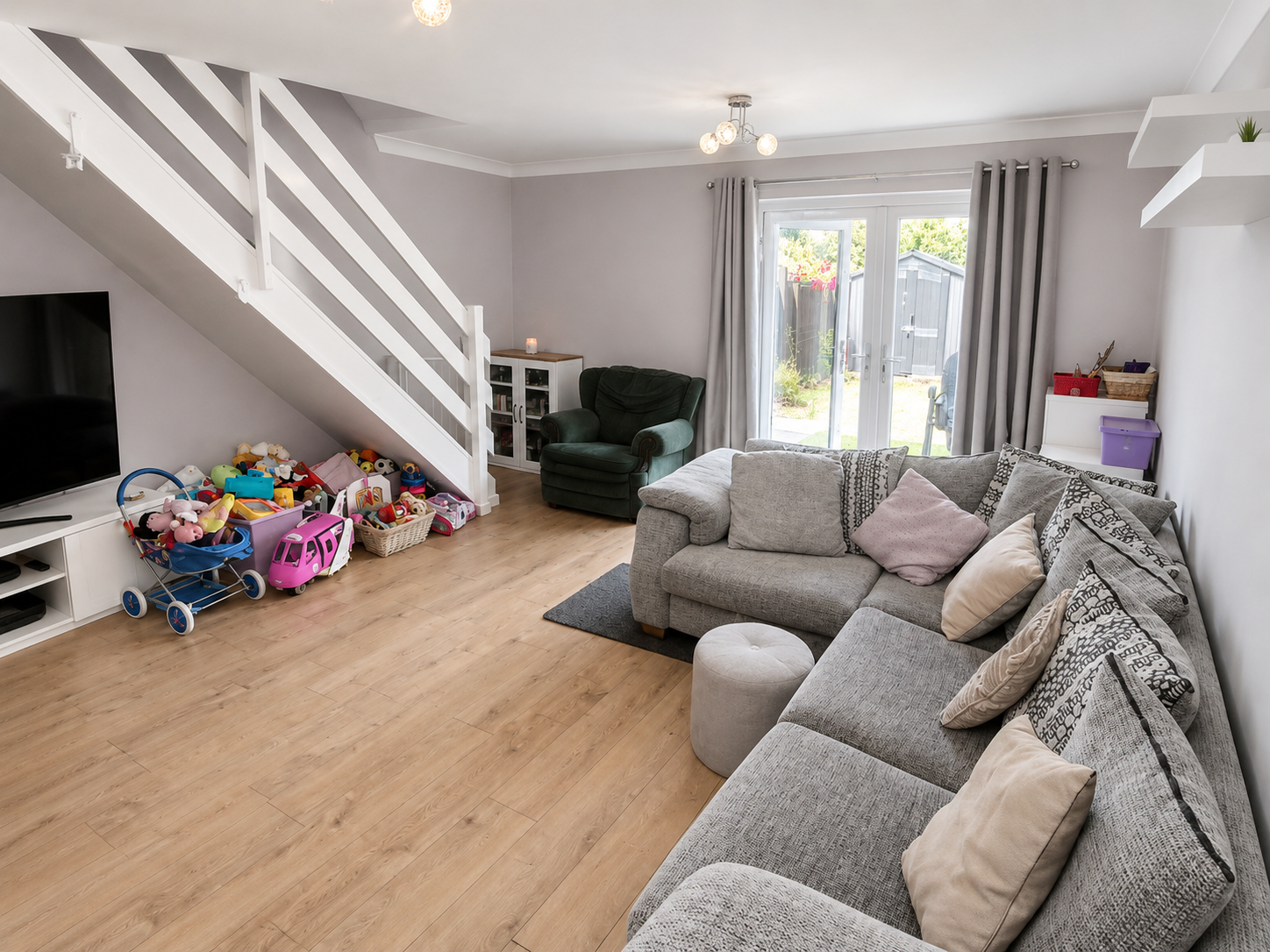 Semi Detached House in Cardiff