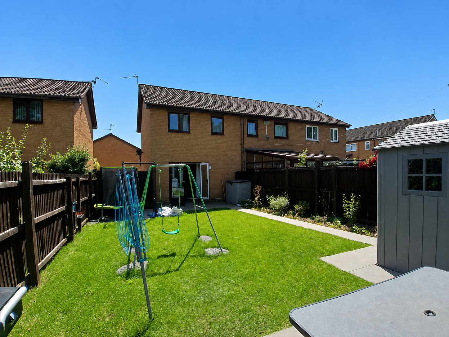 Semi Detached House in Cardiff