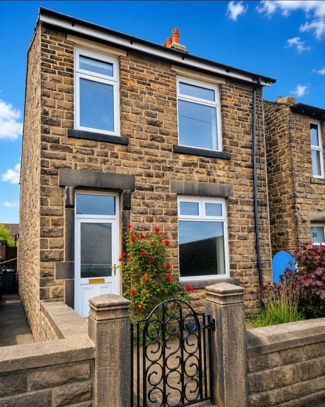 Detached House in High Peak