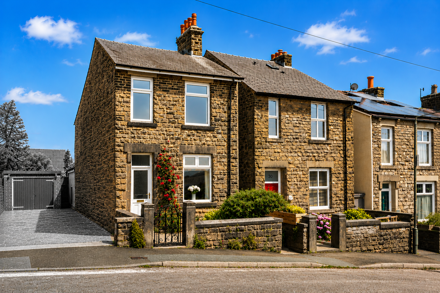 Detached House in High Peak