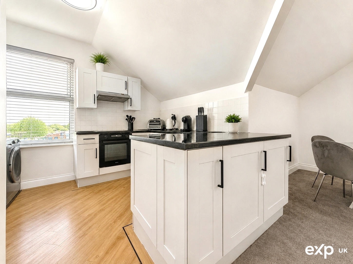 Flat in Leighton Buzzard