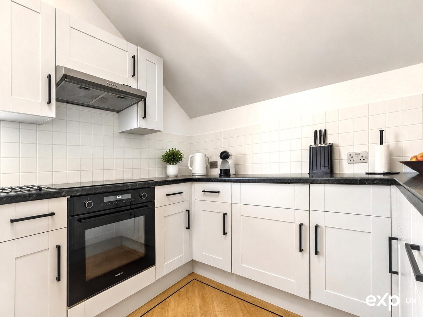 Flat in Leighton Buzzard