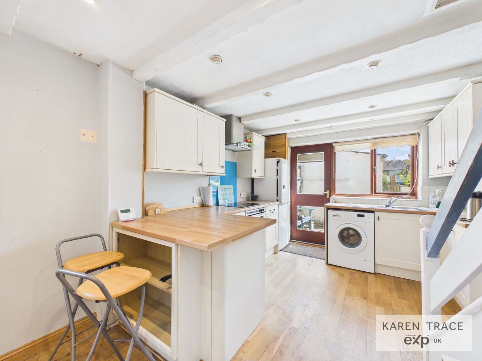 End Of Terrace House in St. Austell