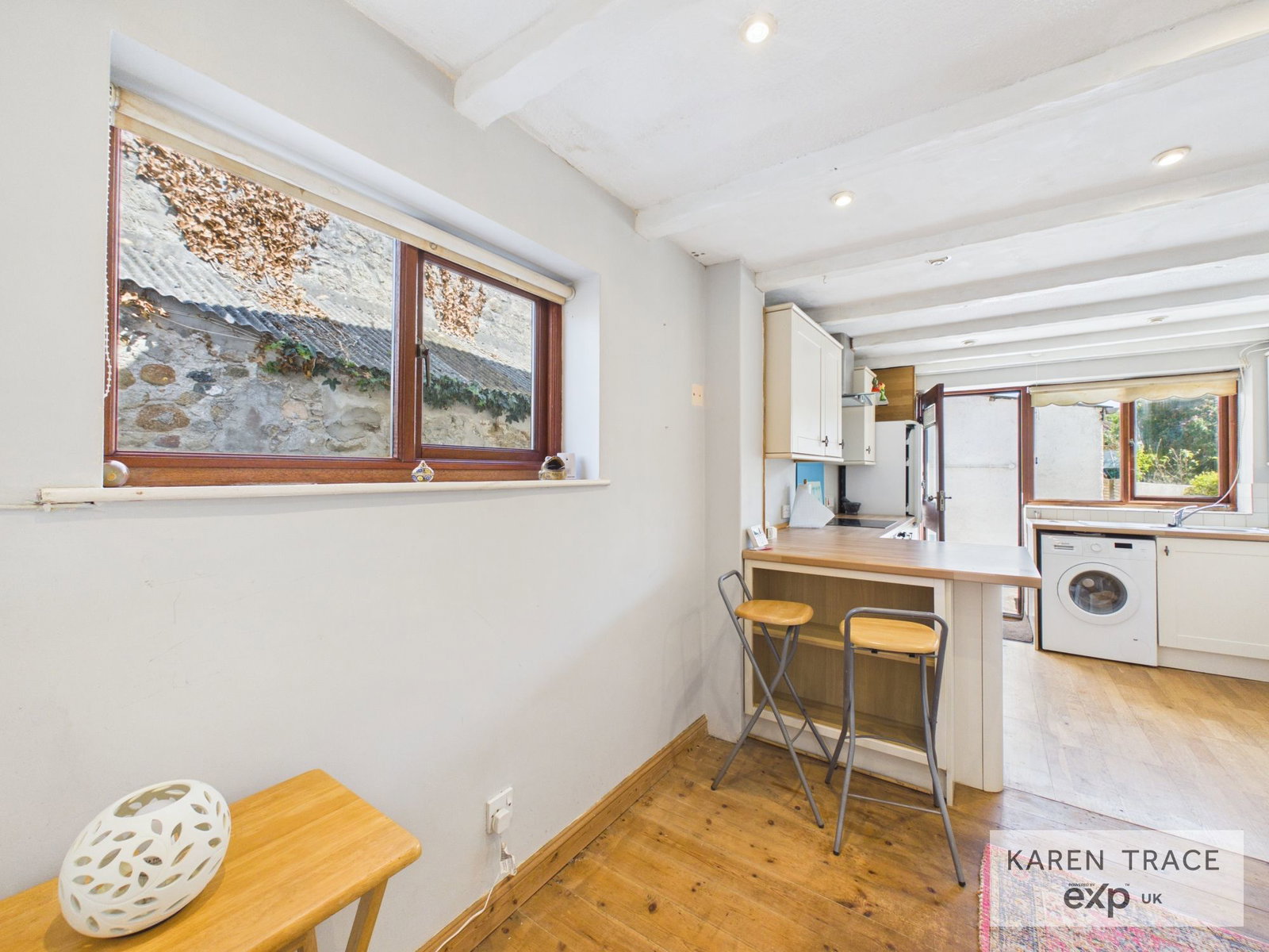 End Of Terrace House in St. Austell