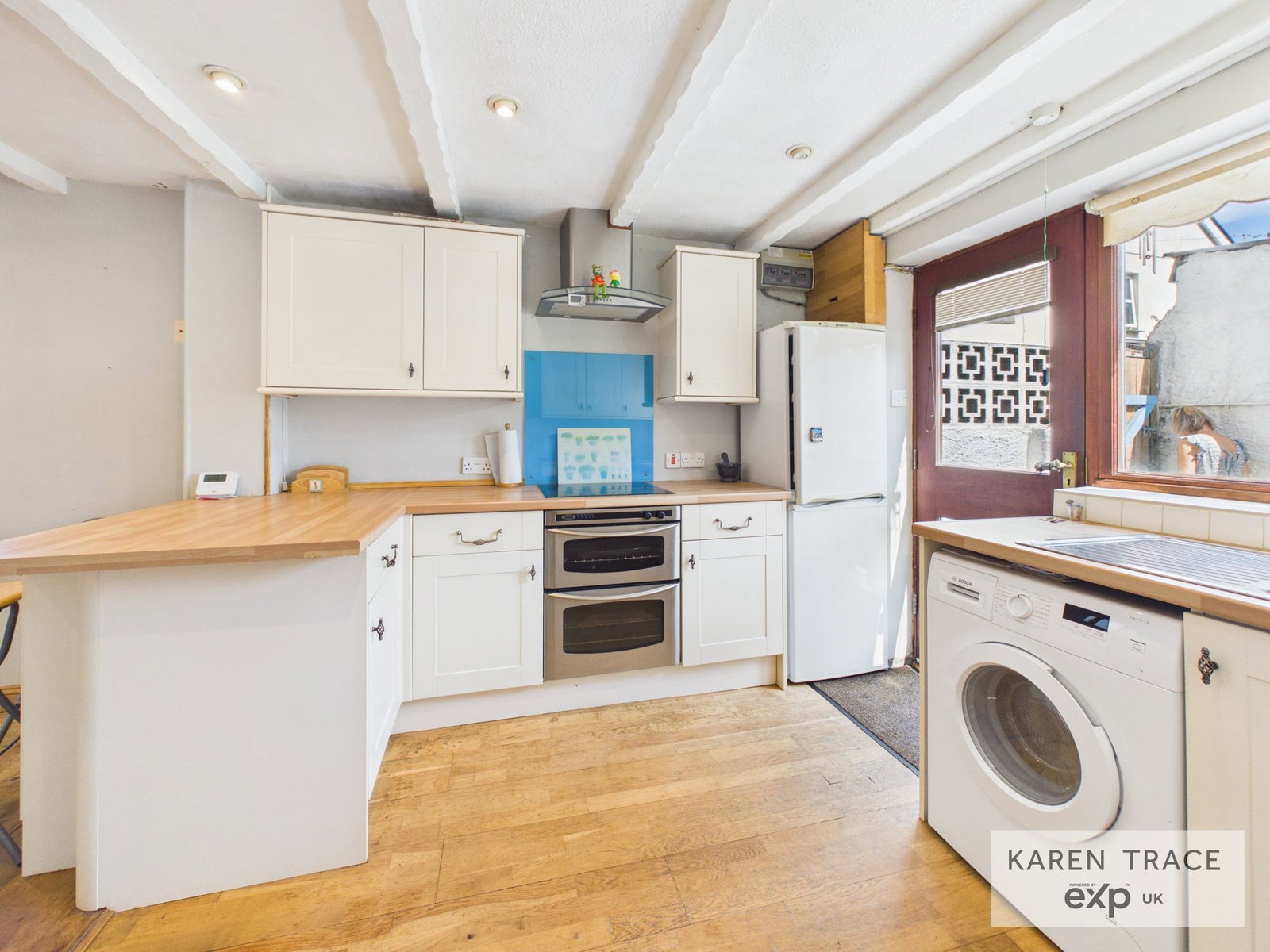End Of Terrace House in St. Austell