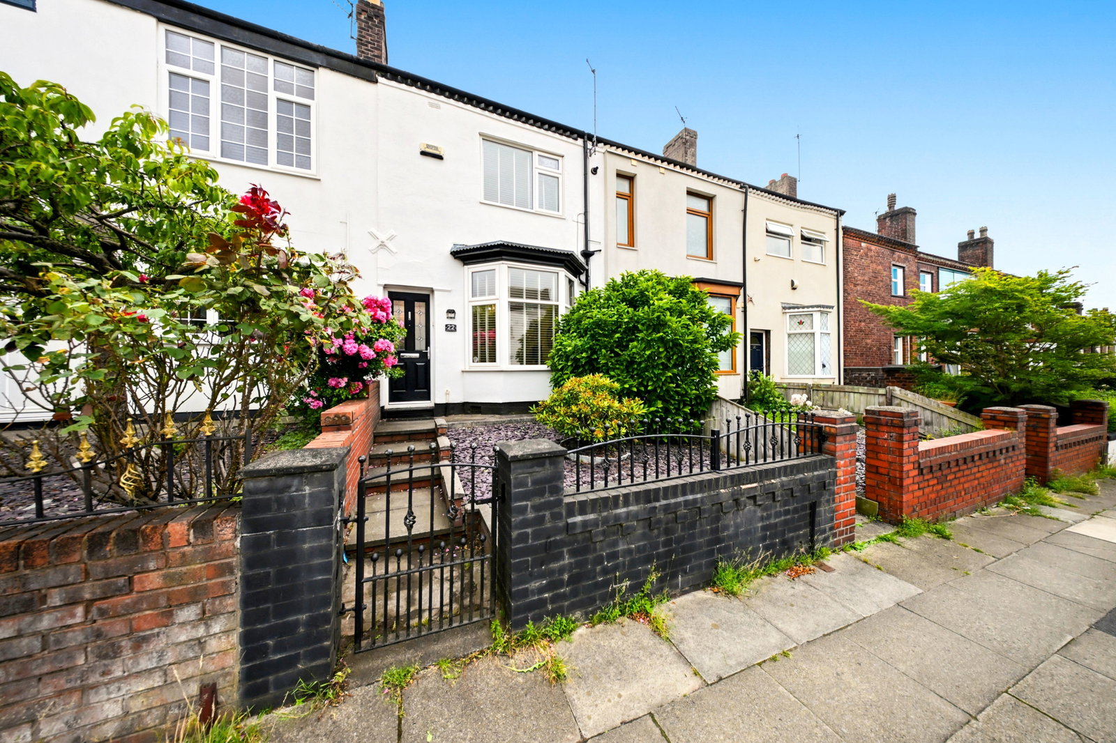 Terraced House in Manchester