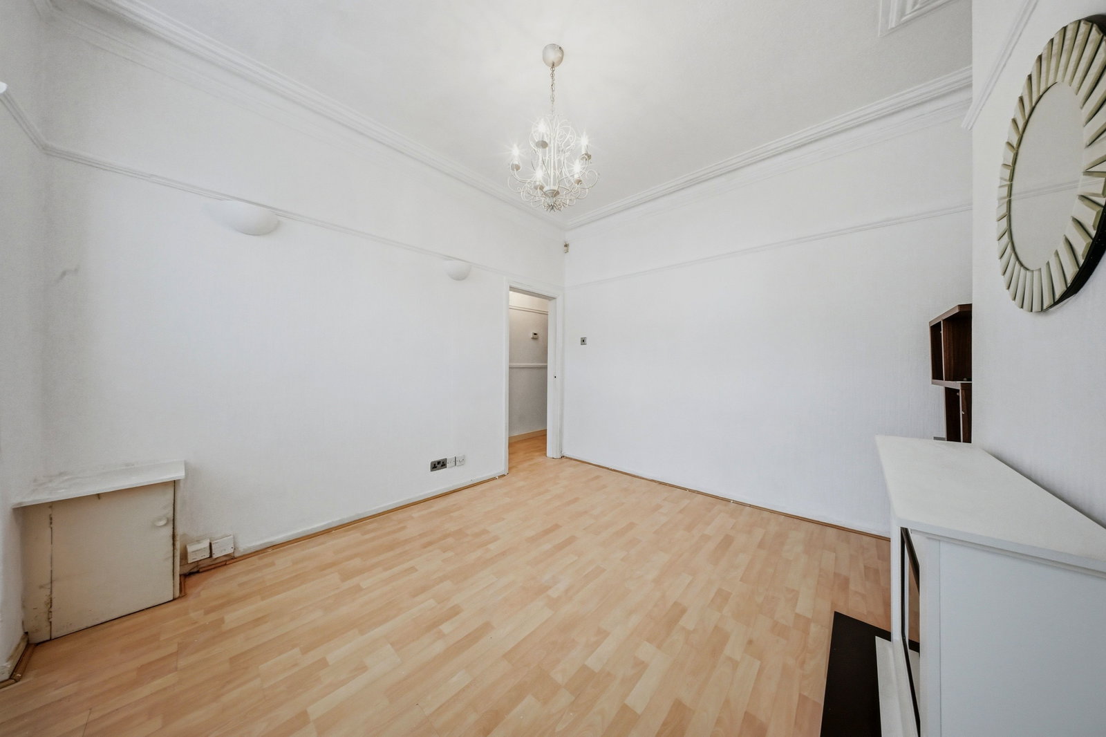 Terraced House in Manchester