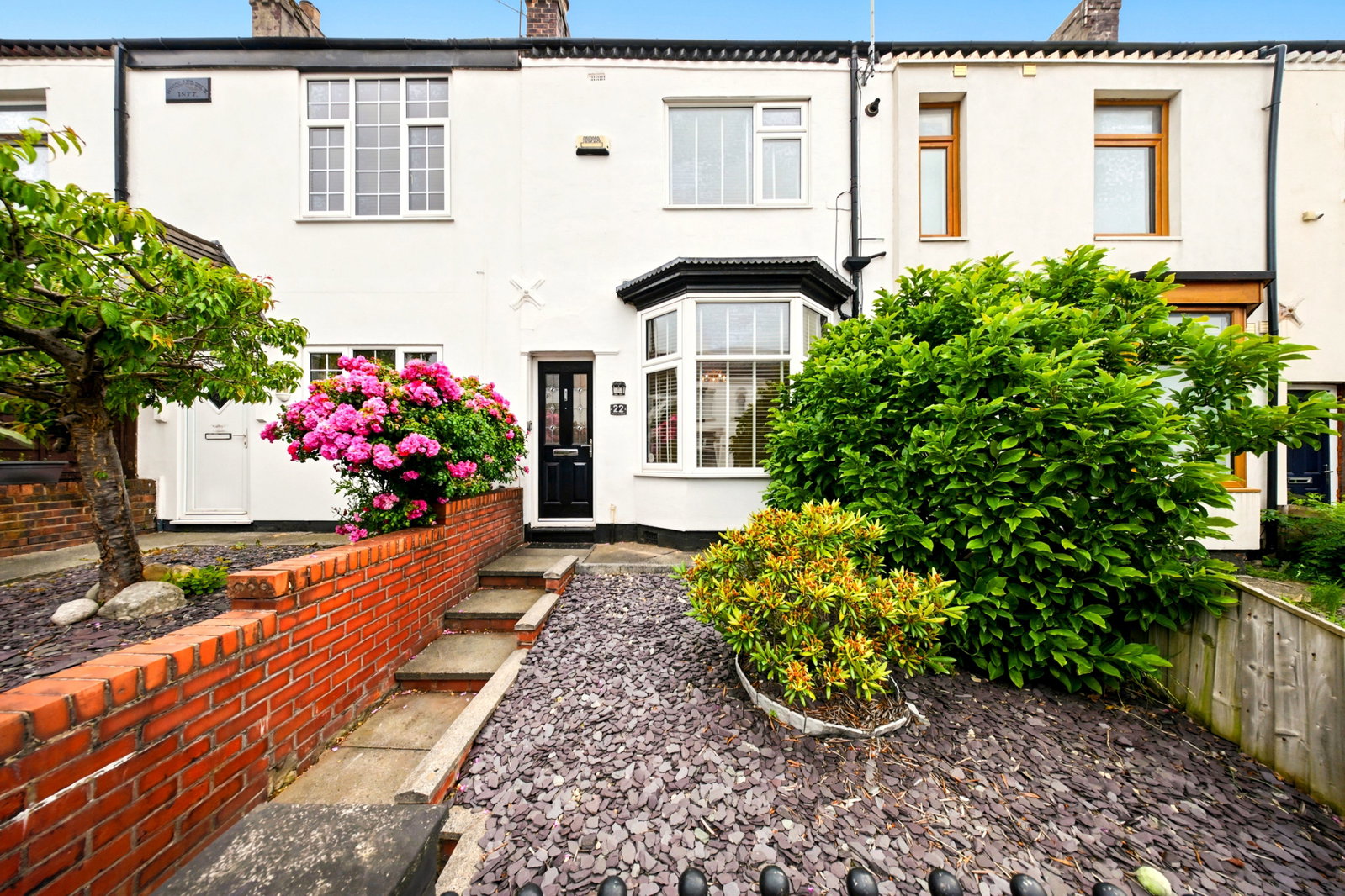 Terraced House in Manchester