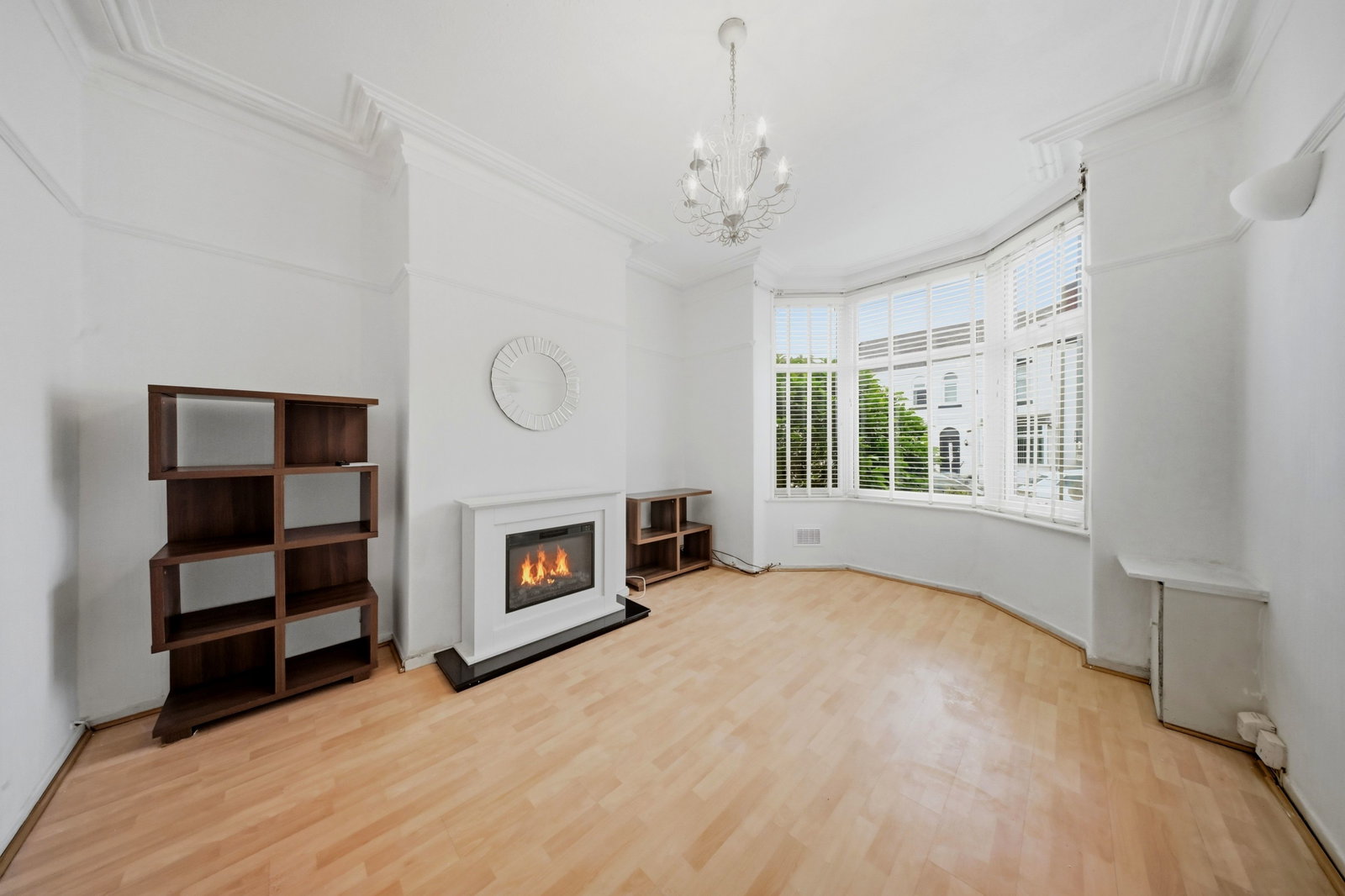 Terraced House in Manchester