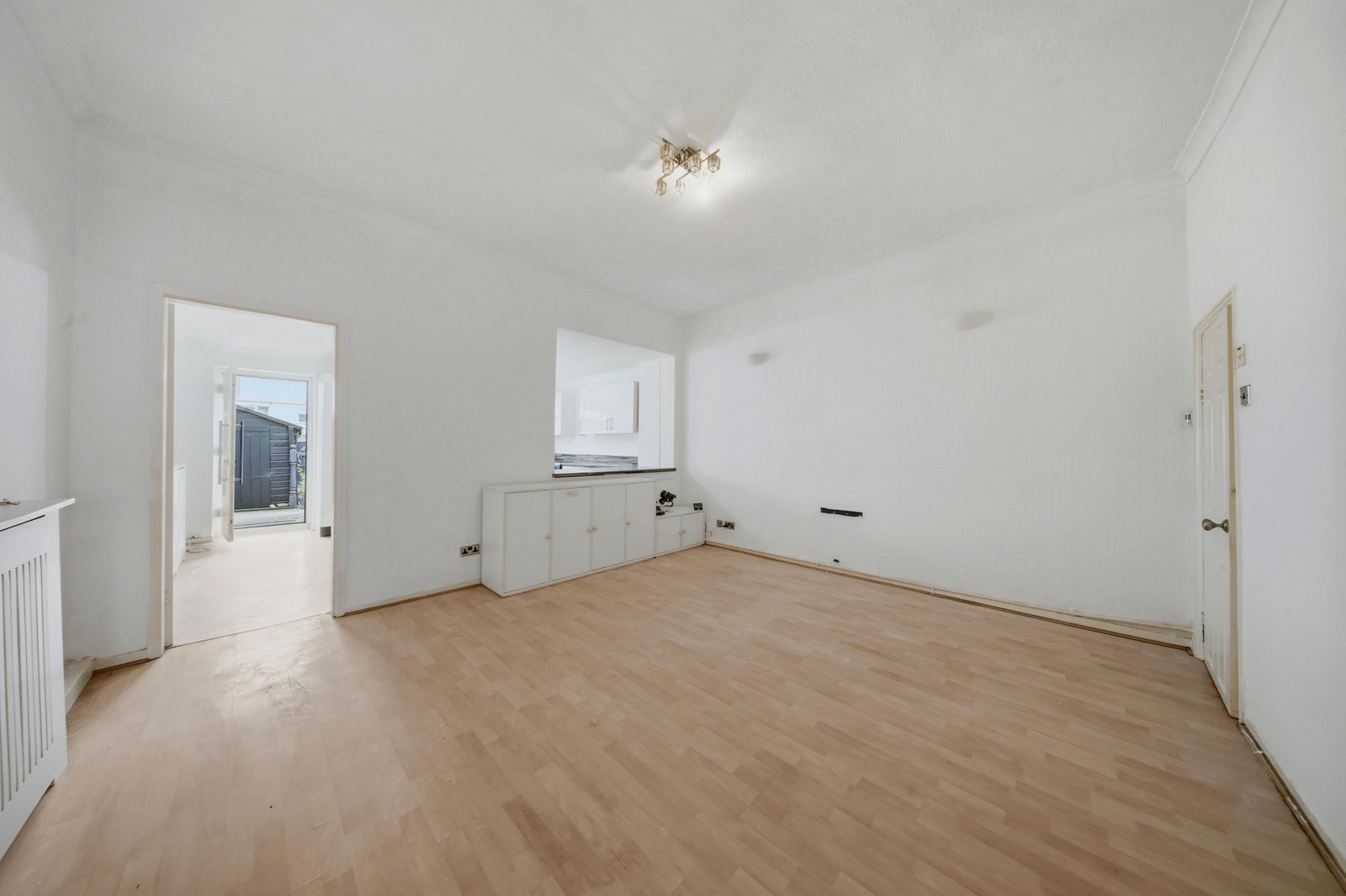 Terraced House in Manchester