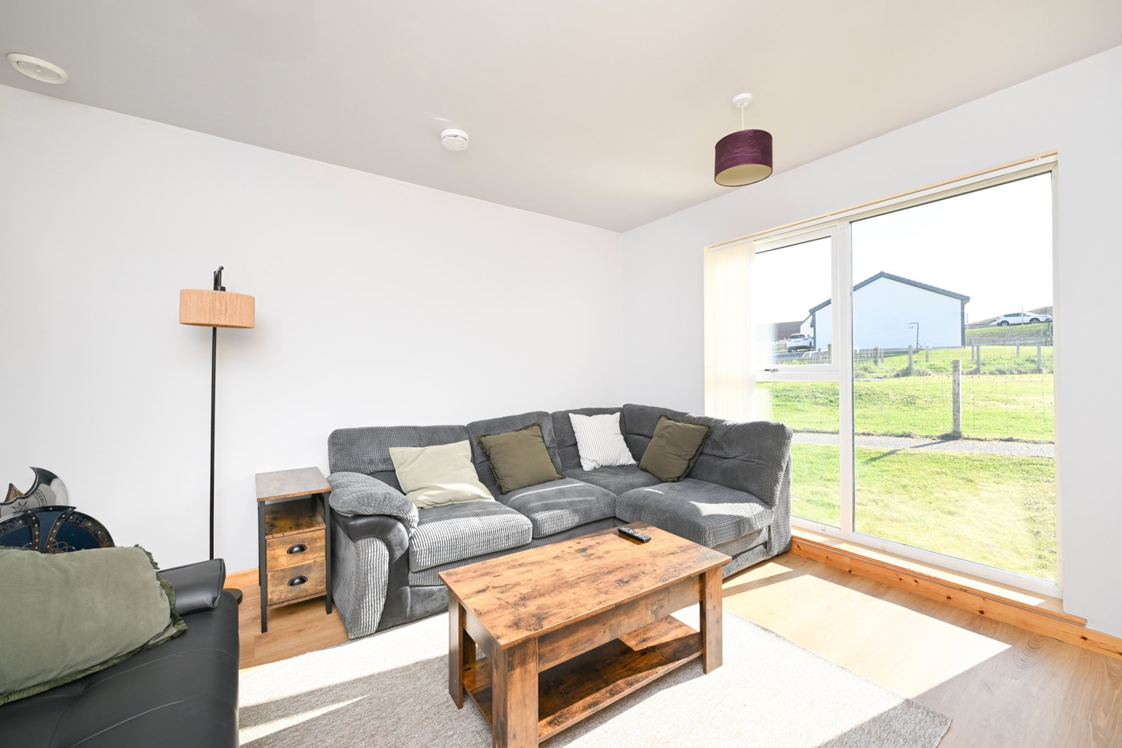 Semi Detached Bungalow in Shetland