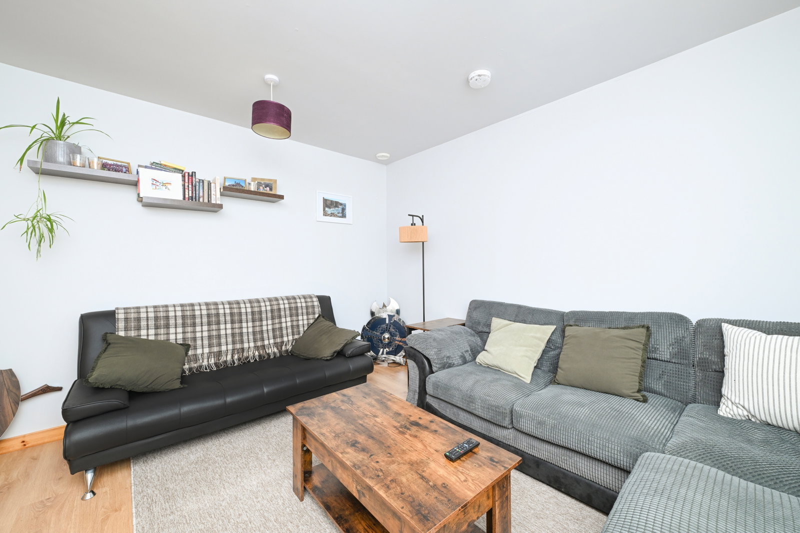 Semi Detached Bungalow in Shetland
