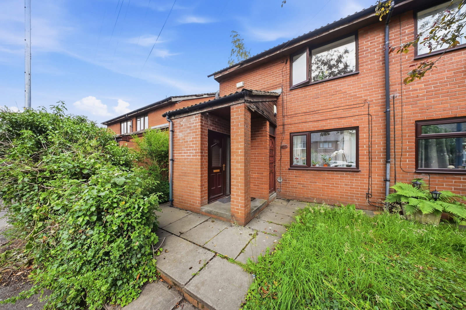 Maisonette in Manchester