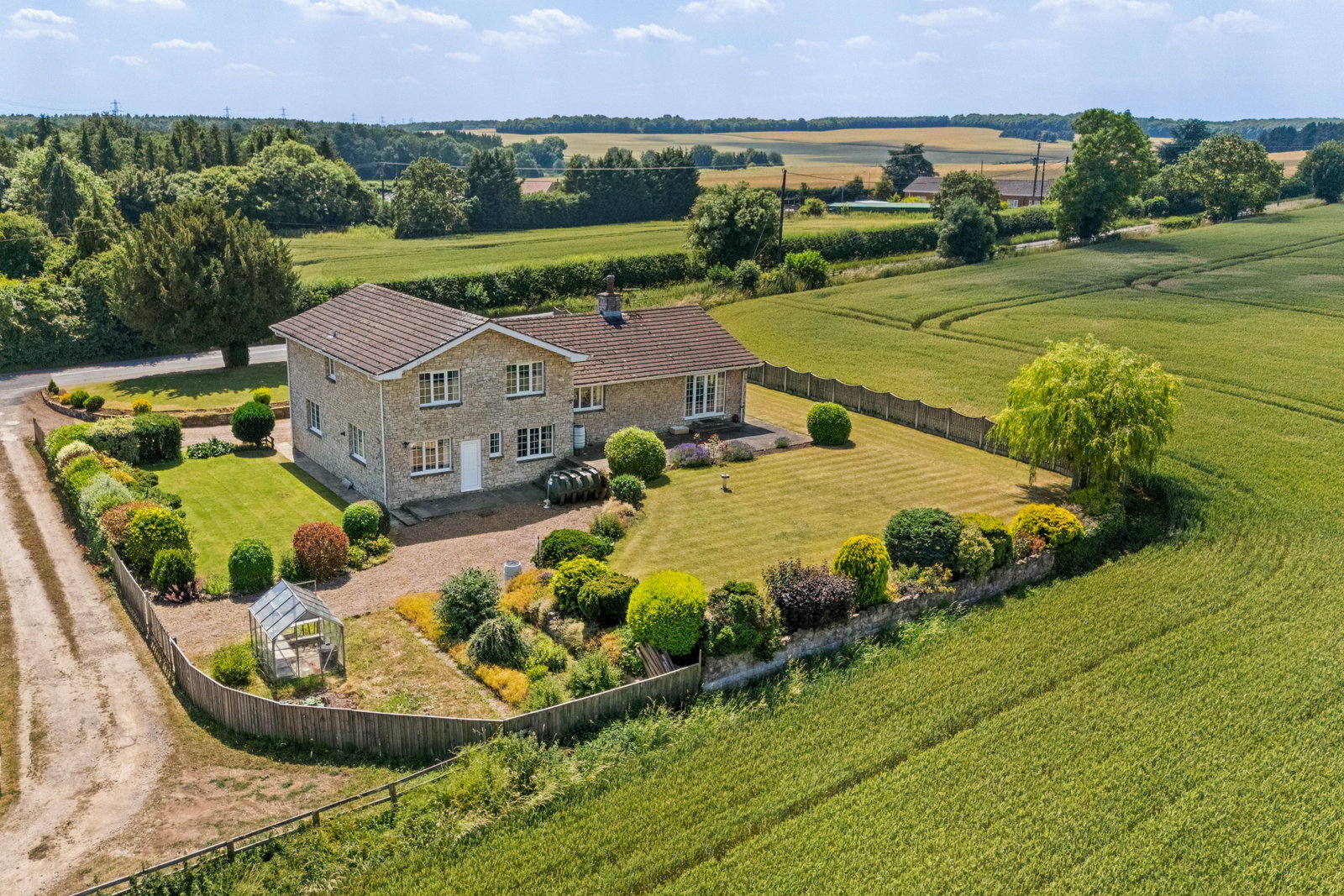 Detached House in Pontefract