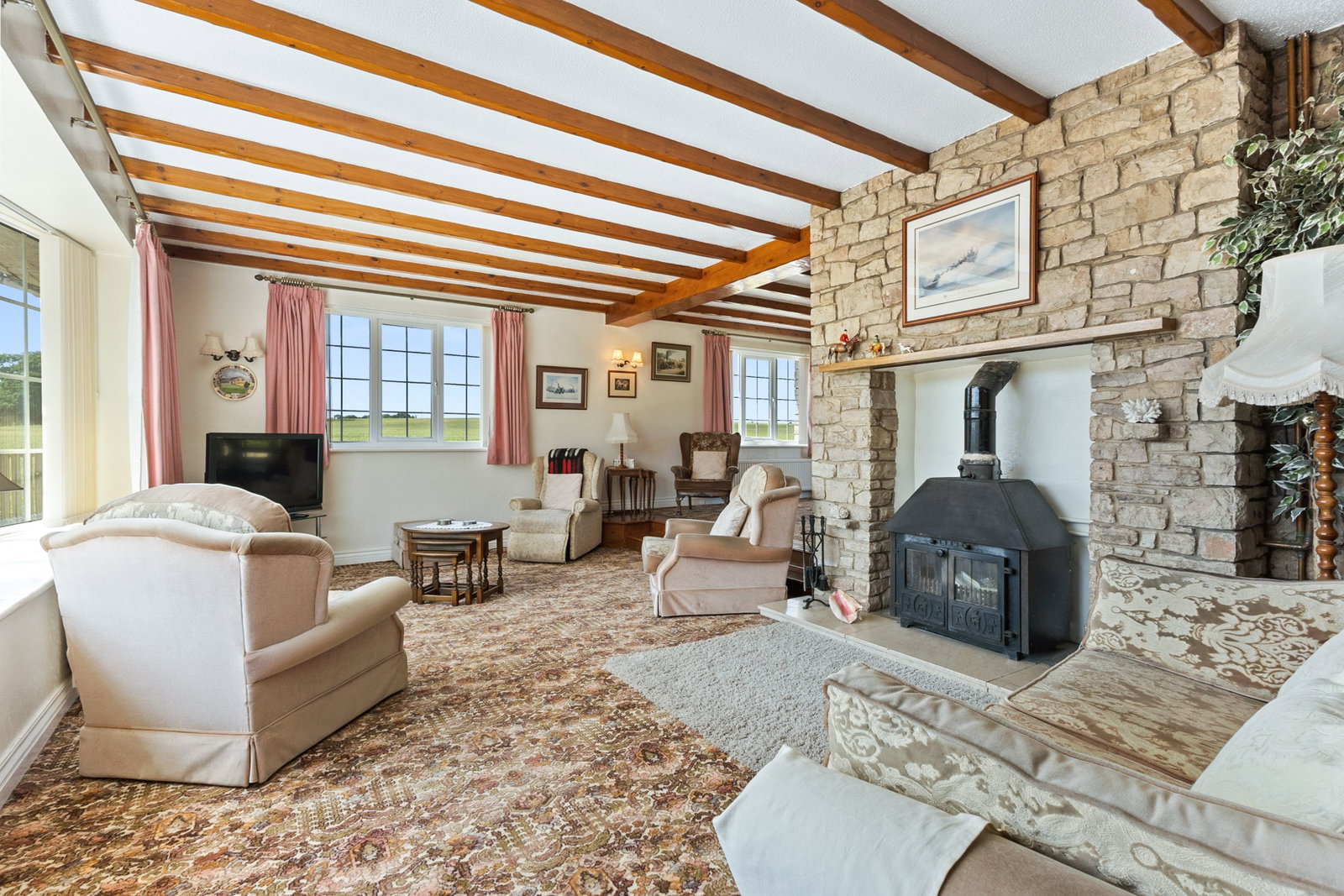 Detached House in Pontefract