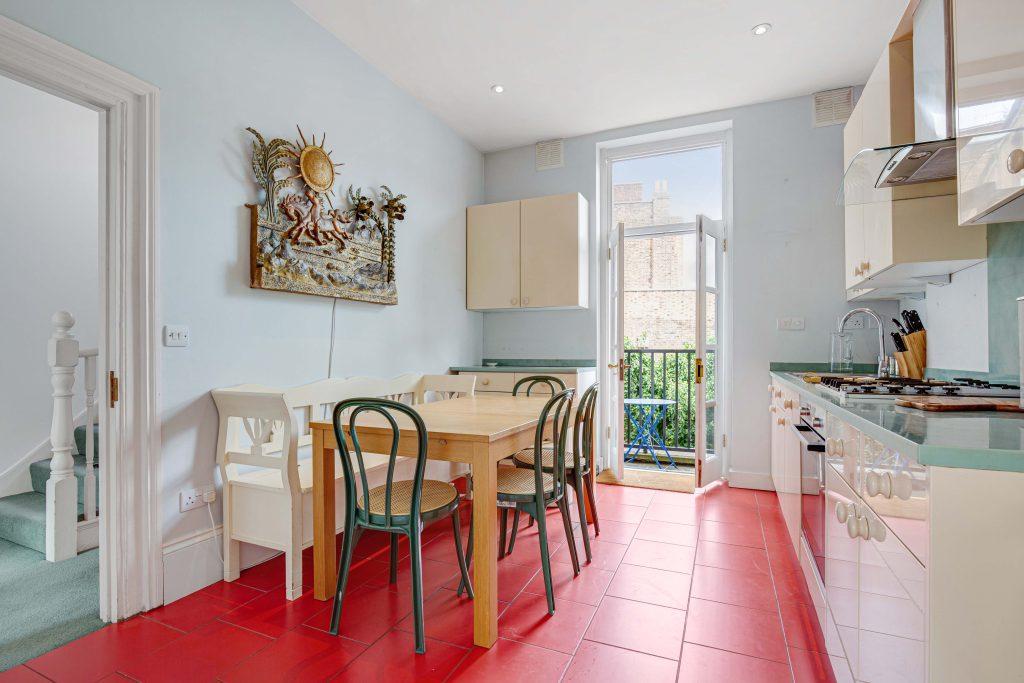 Maisonette in London
