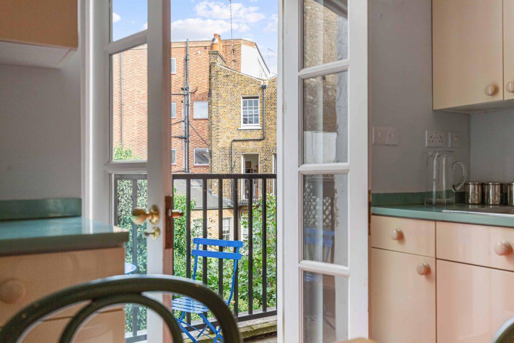 Maisonette in London